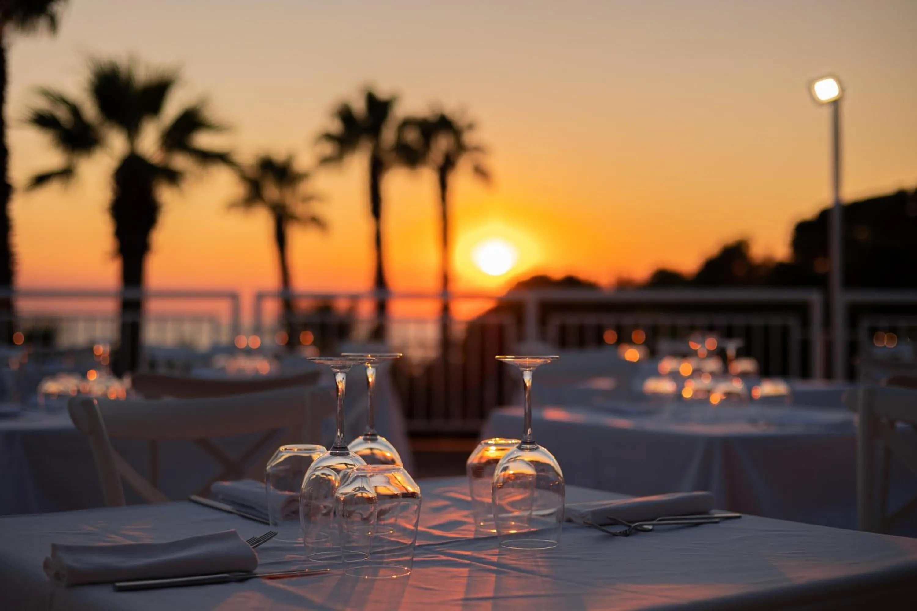 Restaurant/places to eat in Grand Hotel Riviera - CDSHotels