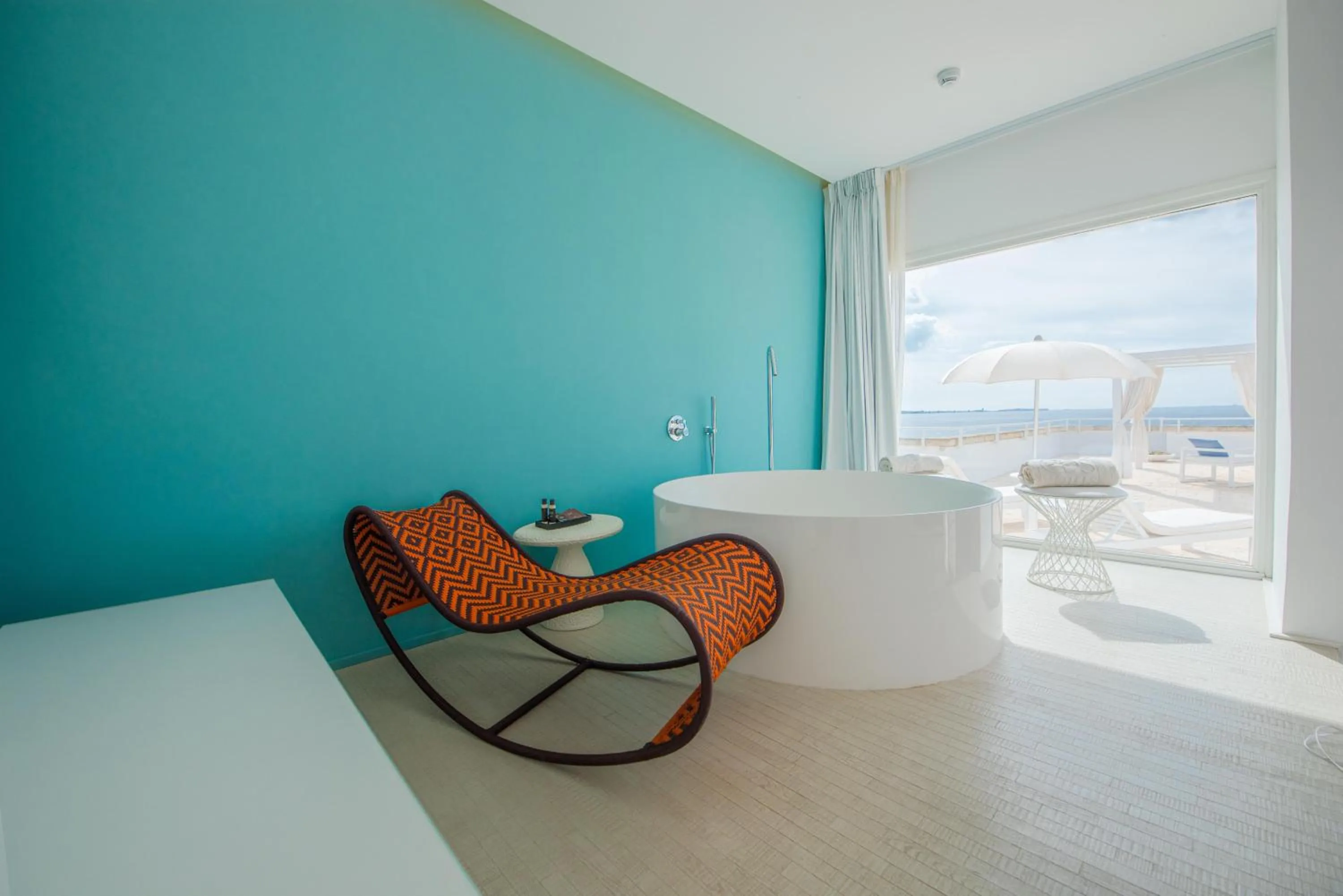 Hot Tub in Grand Hotel Riviera - CDSHotels