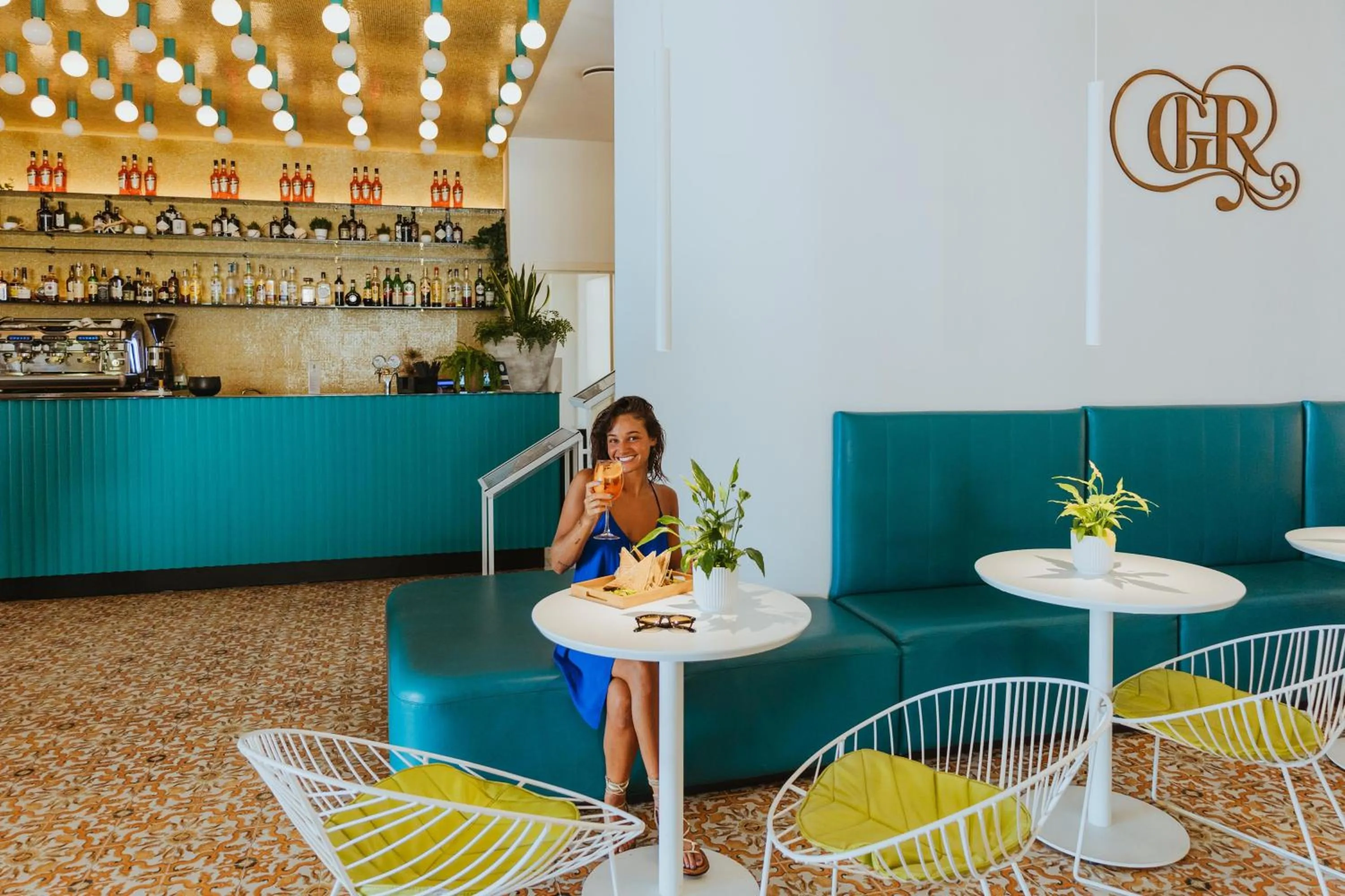 Restaurant/places to eat in Grand Hotel Riviera - CDSHotels