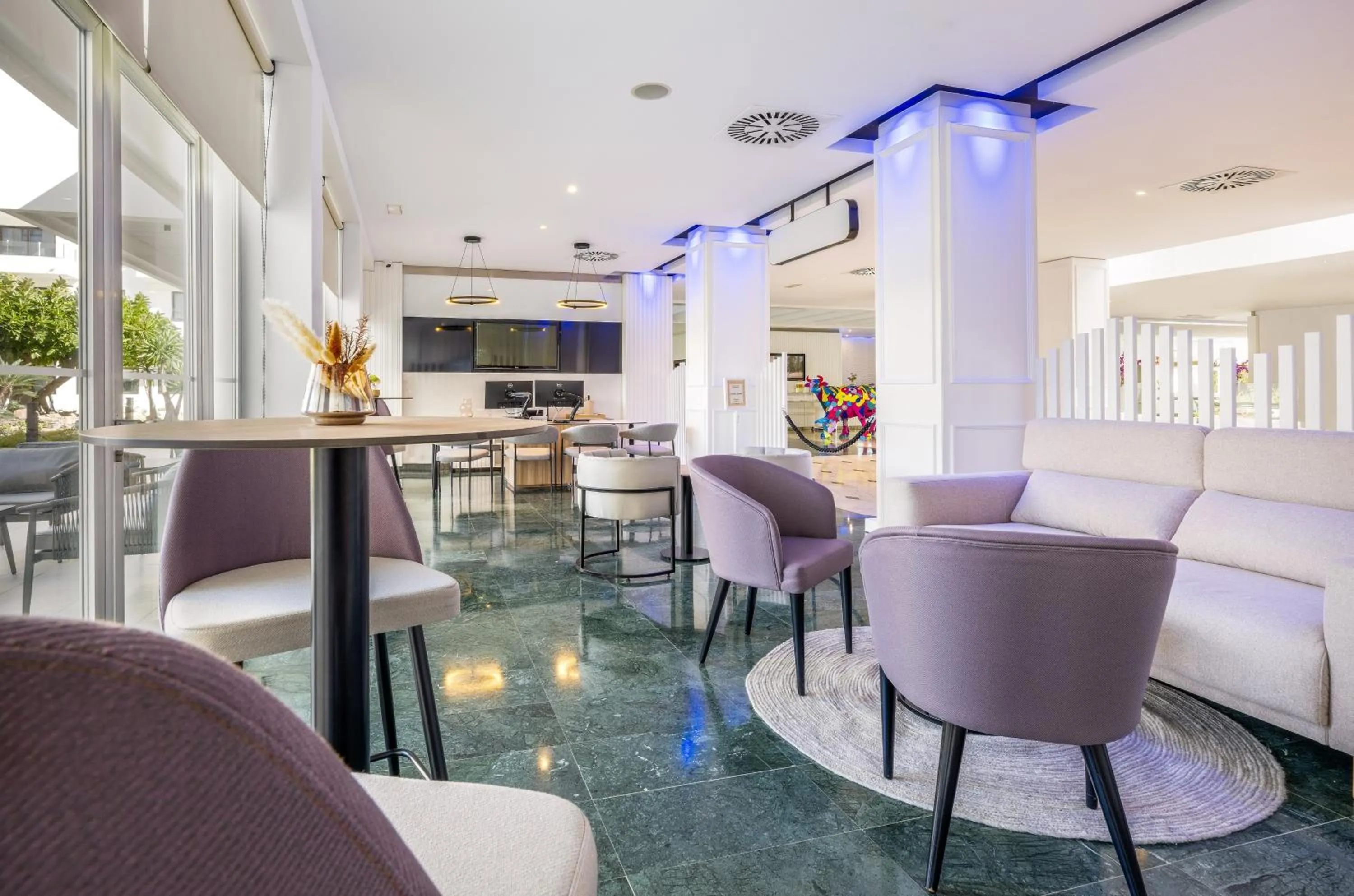 Restaurant/places to eat in Hotel Ocean House Costa del Sol, Affiliated by Meliá