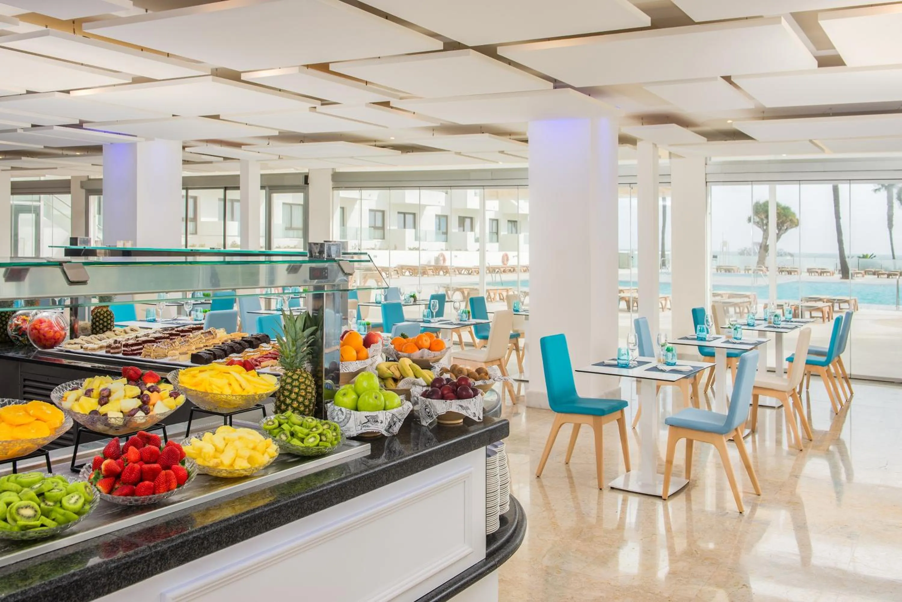 Restaurant/places to eat in Hotel Ocean House Costa del Sol, Affiliated by Meliá
