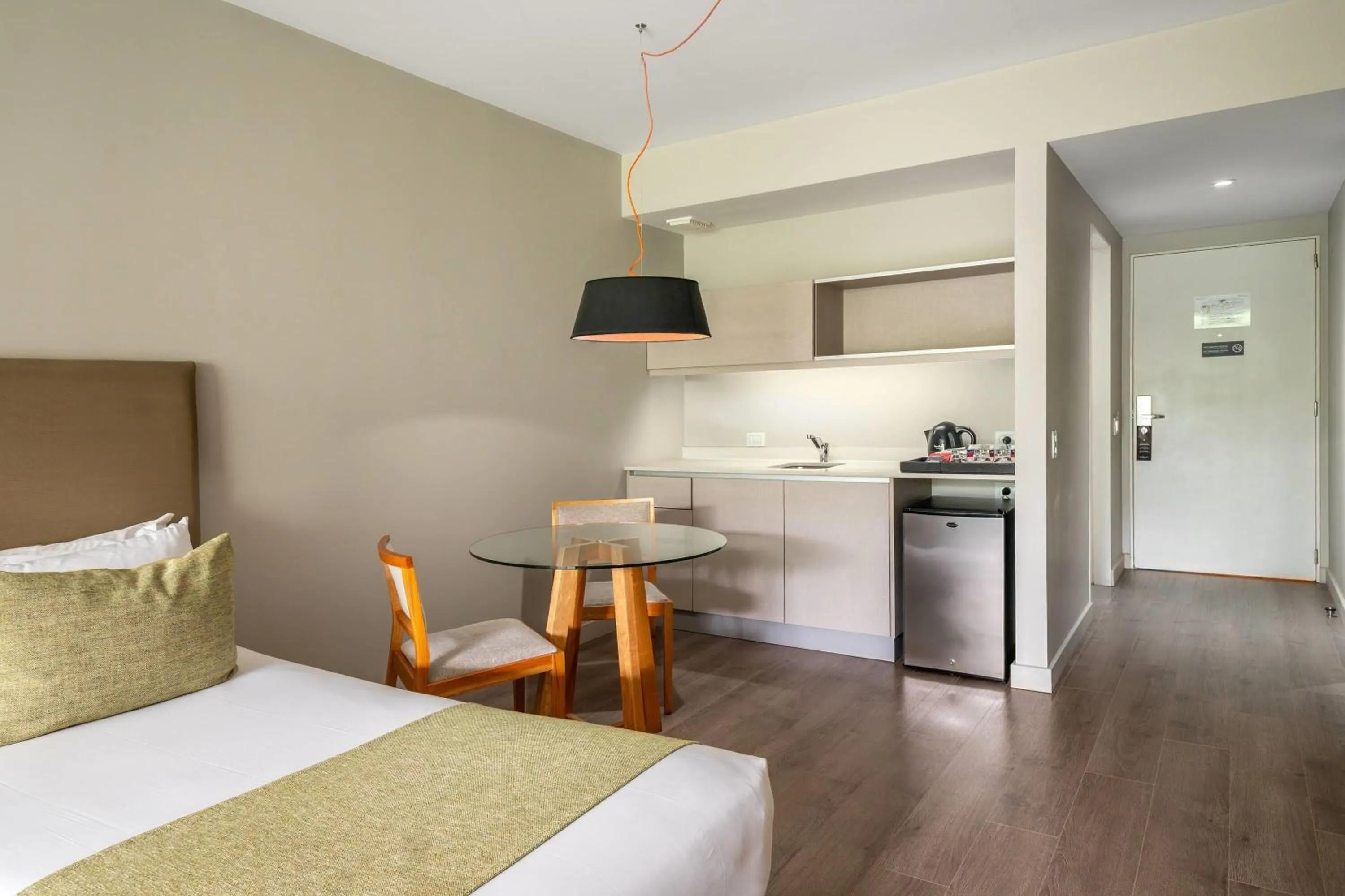 Photo of the whole room, Bed in Dazzler by Wyndham Polo