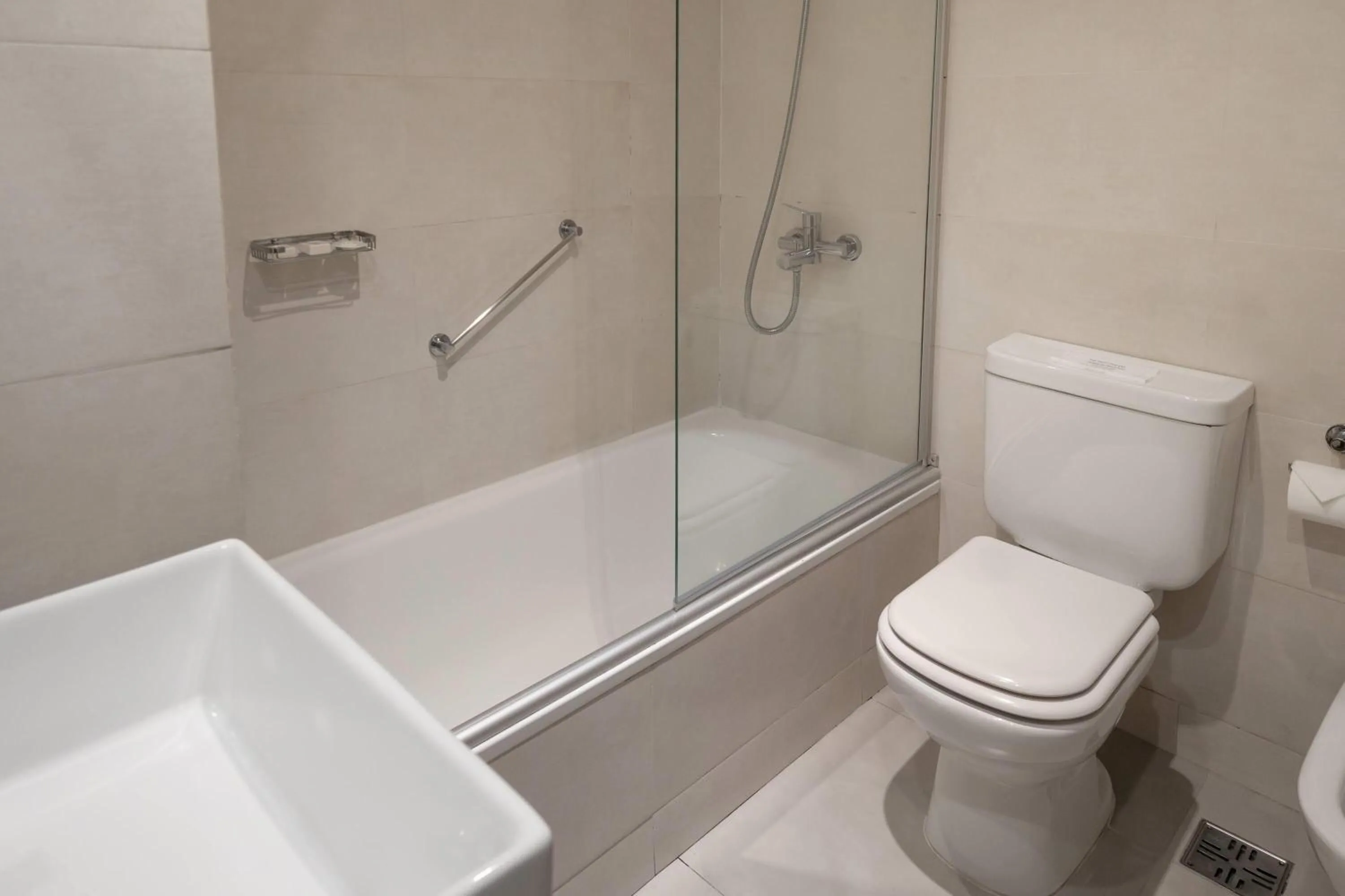 Bathroom in Dazzler by Wyndham Polo