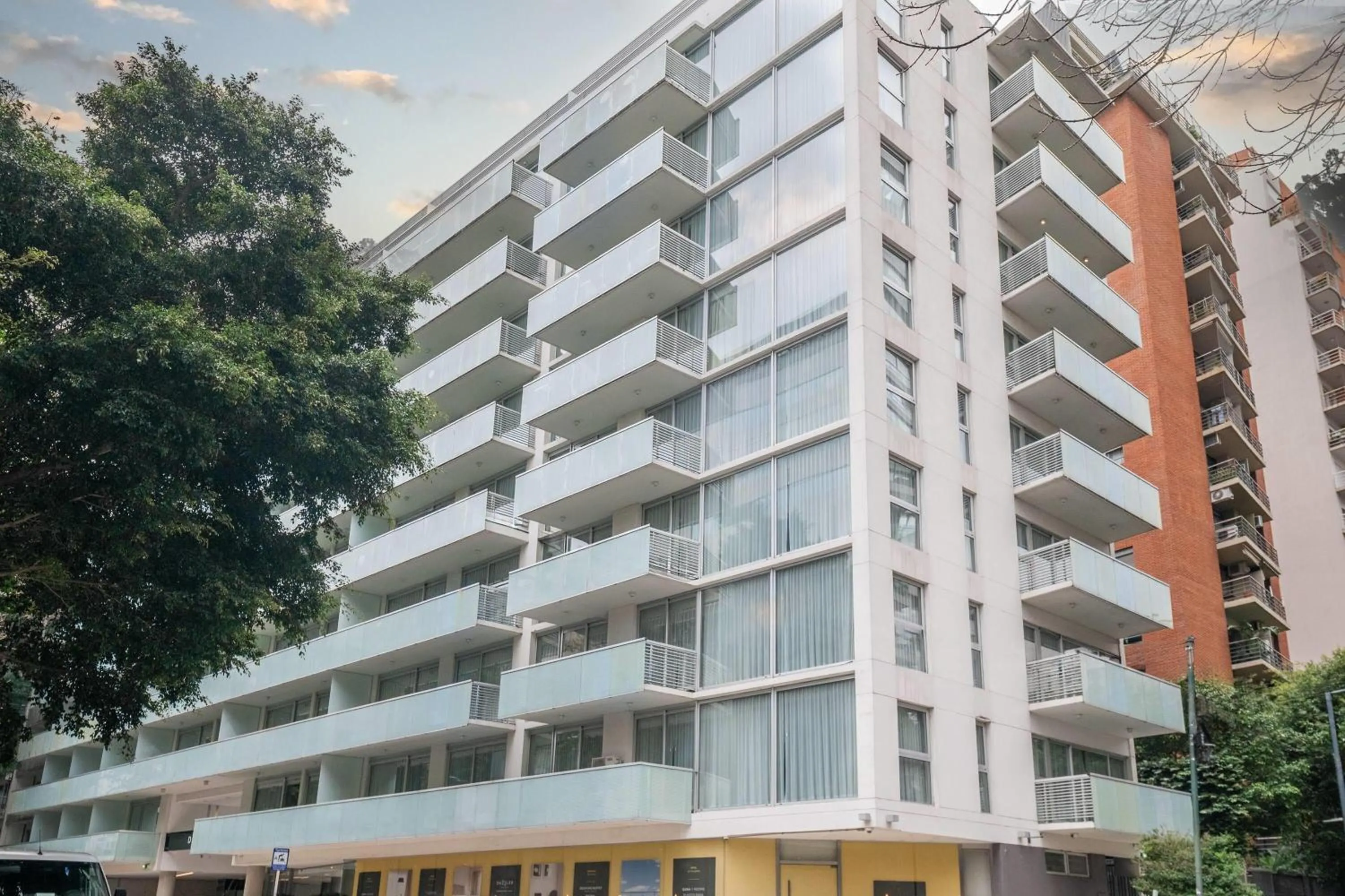 Property building in Dazzler by Wyndham Polo