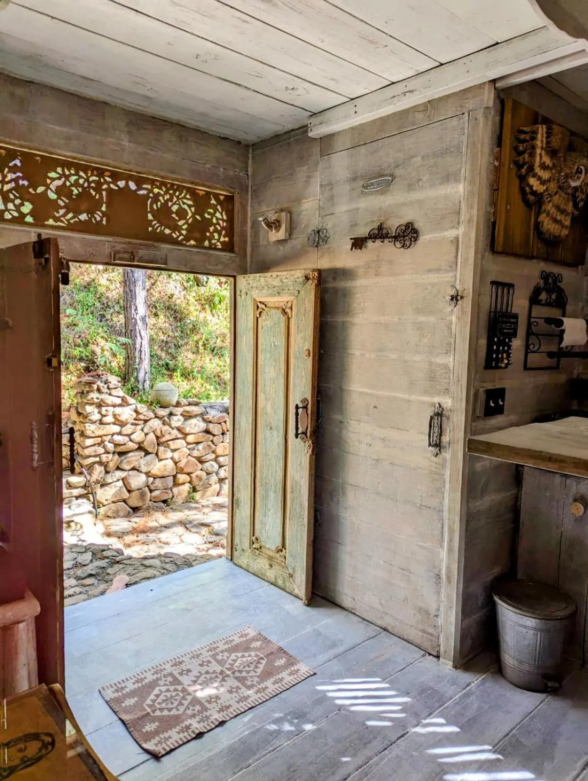 Facade/entrance in Chalet De Tahiti