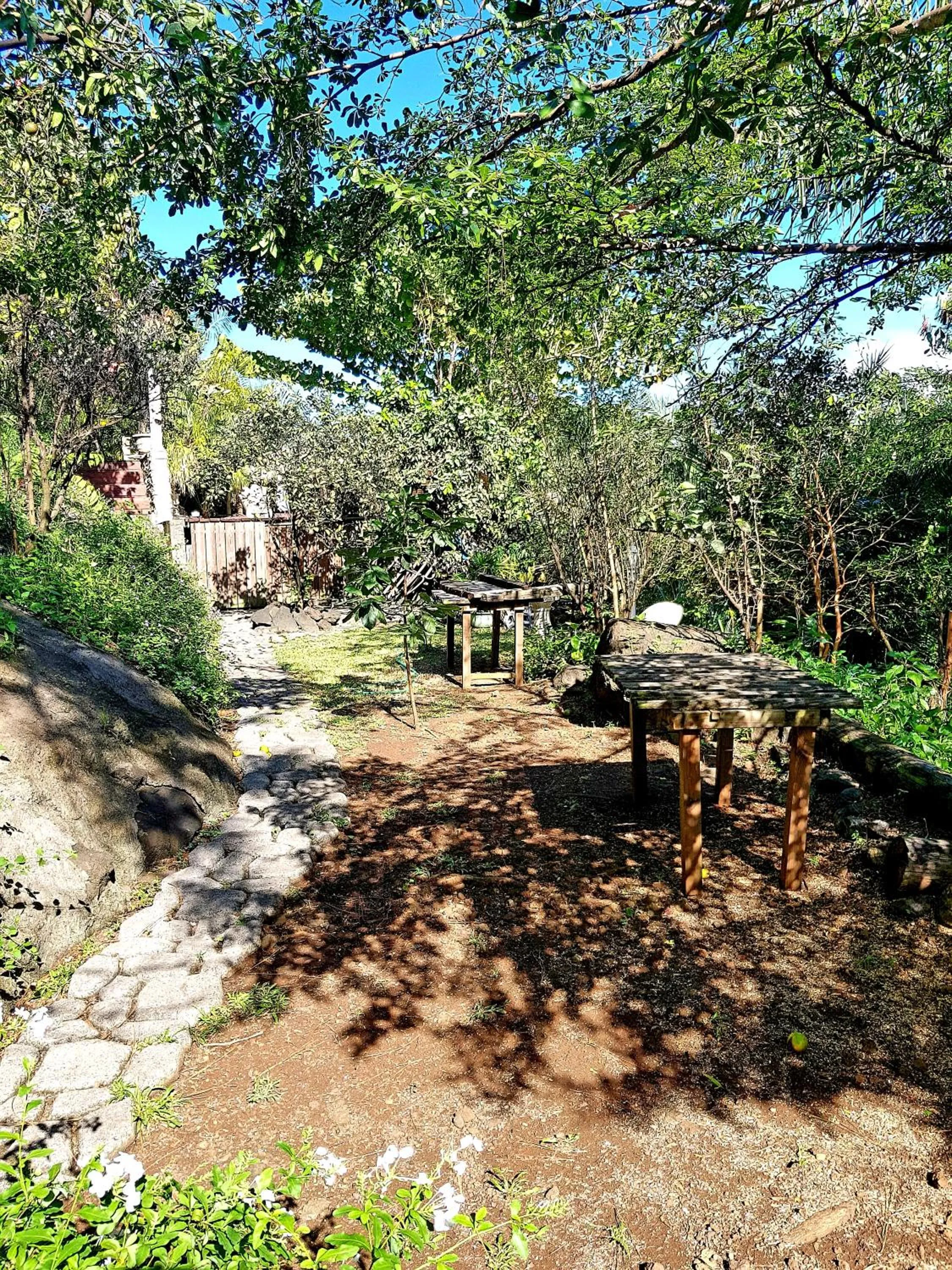 Garden in Chalet De Tahiti