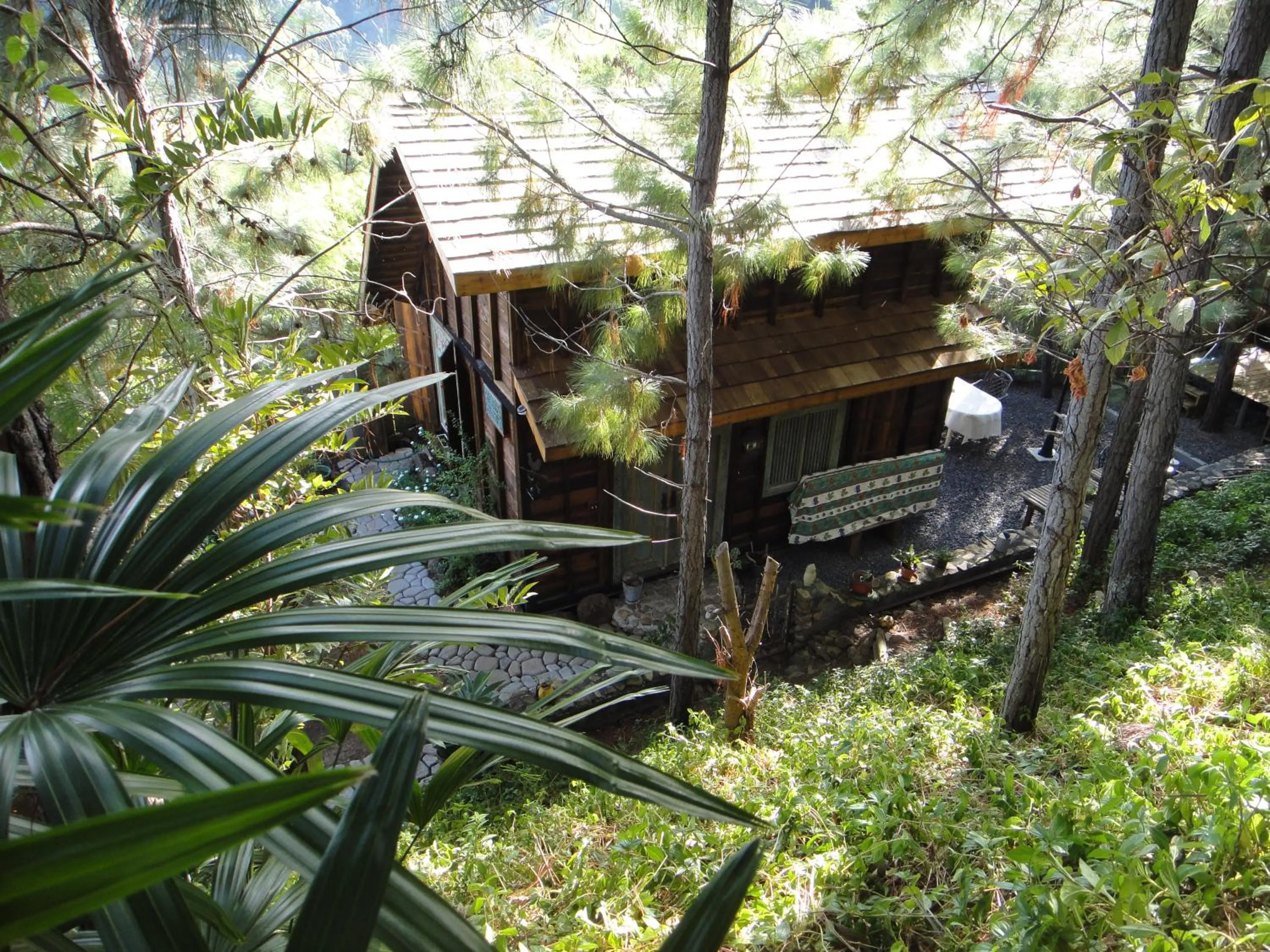 Property building in Chalet De Tahiti