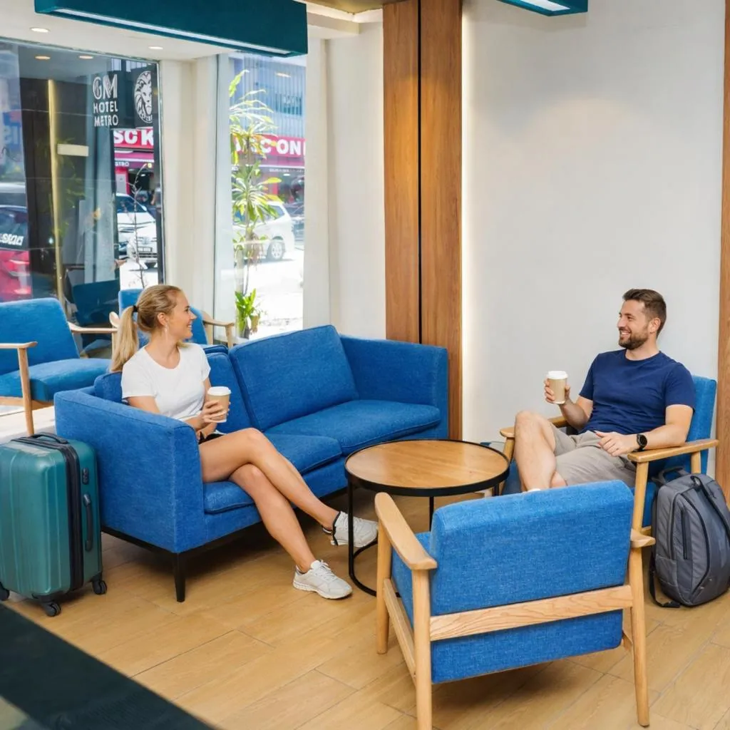 GM Hotel Metro at Sunway