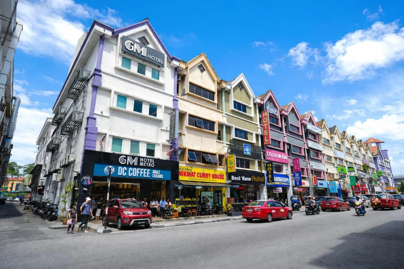 GM Hotel Metro at Sunway