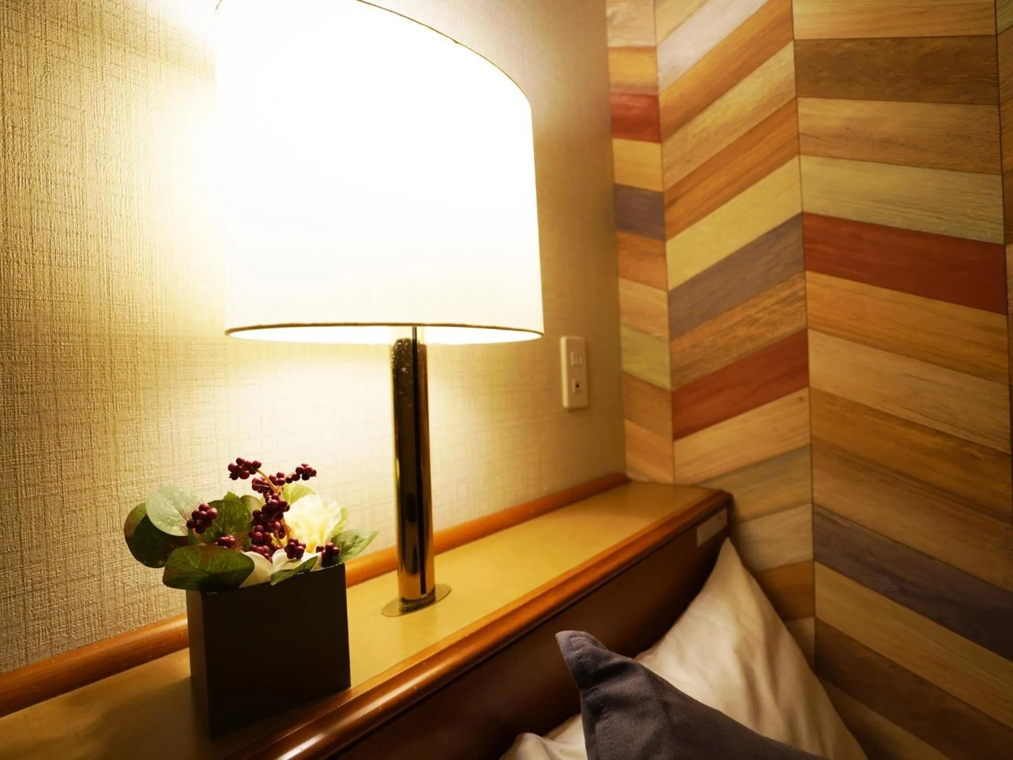 Photo of the whole room in Hotel New Gaea Itoshima