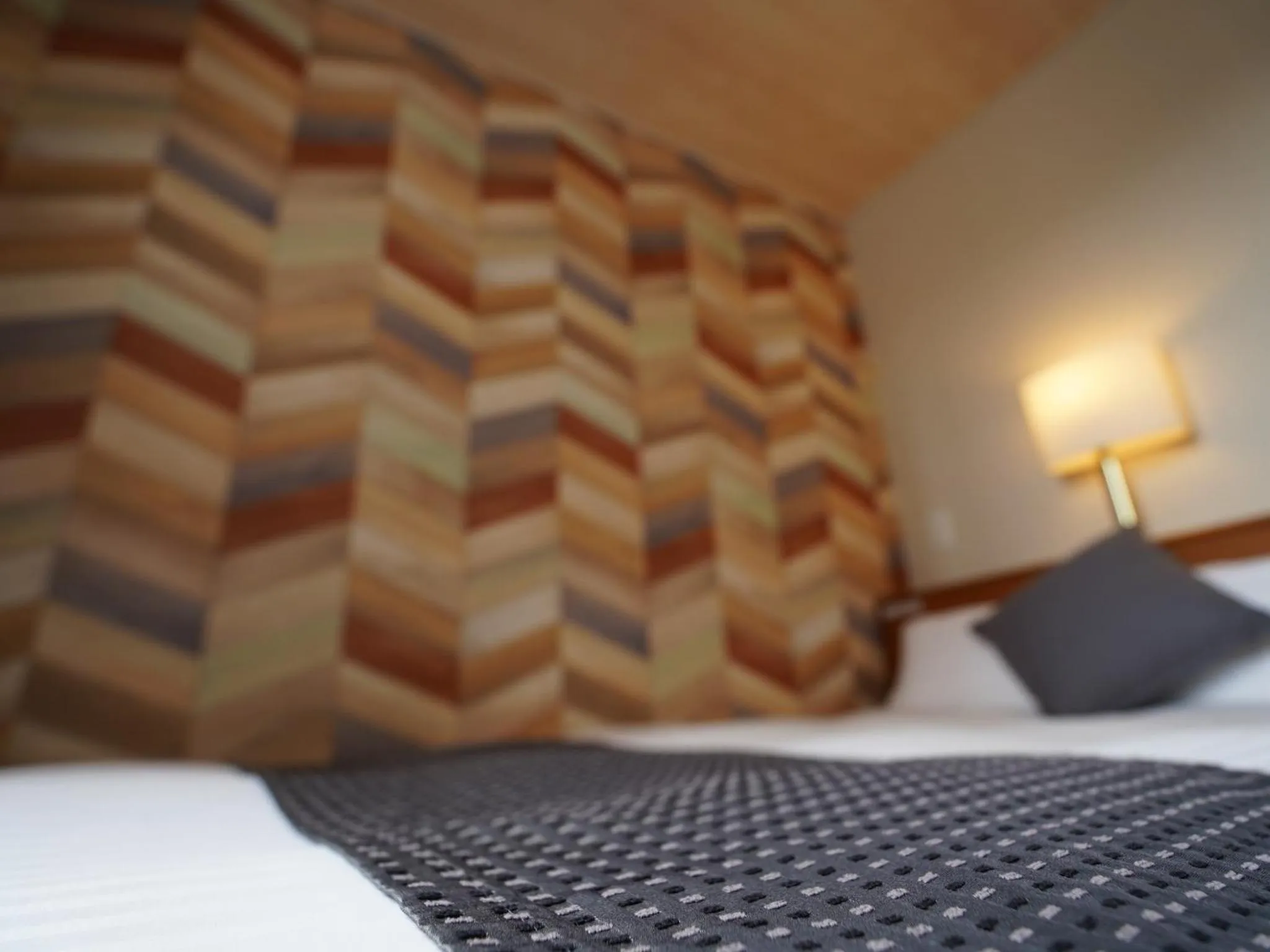 Photo of the whole room, Bed in Hotel New Gaea Itoshima