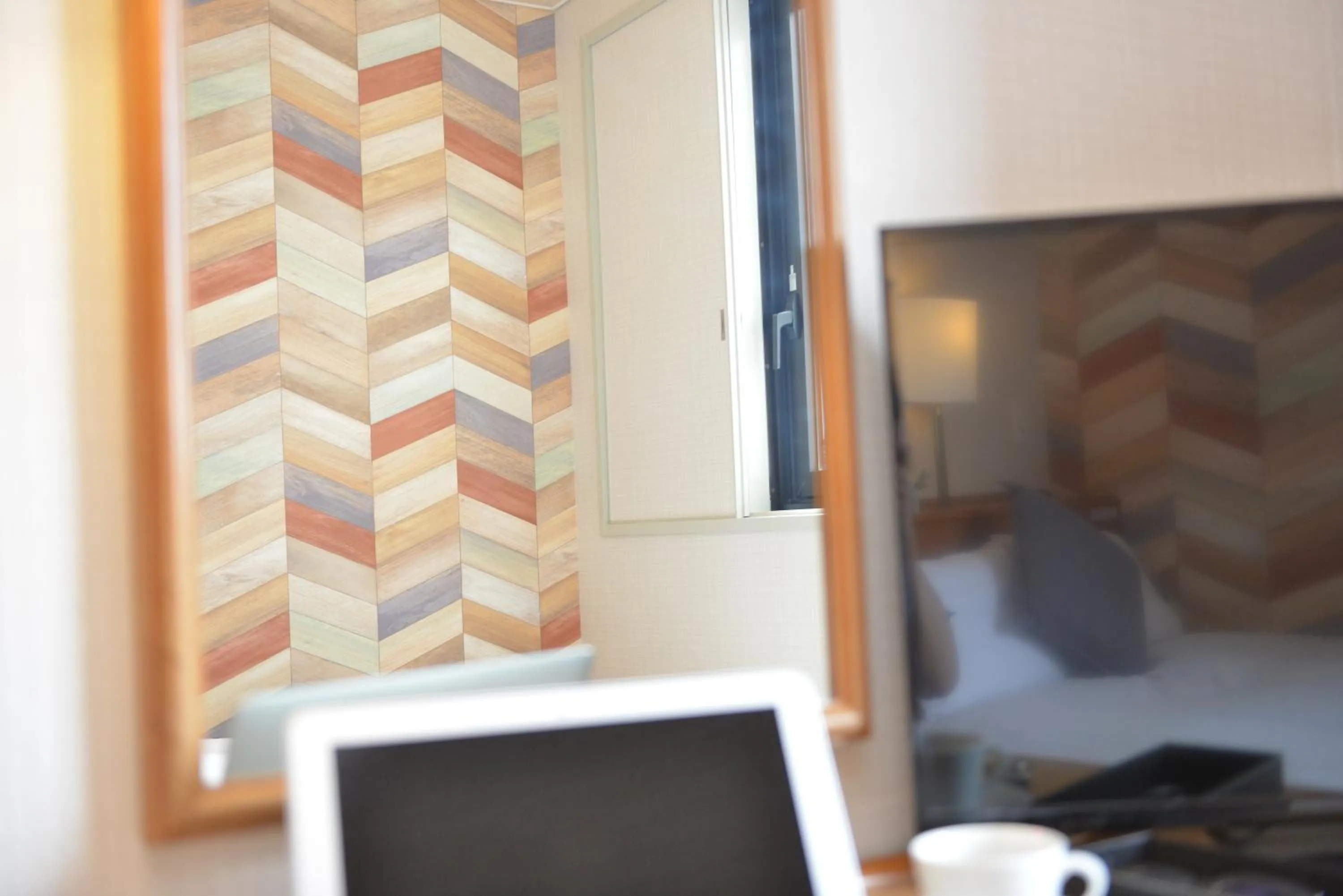 Photo of the whole room in Hotel New Gaea Itoshima