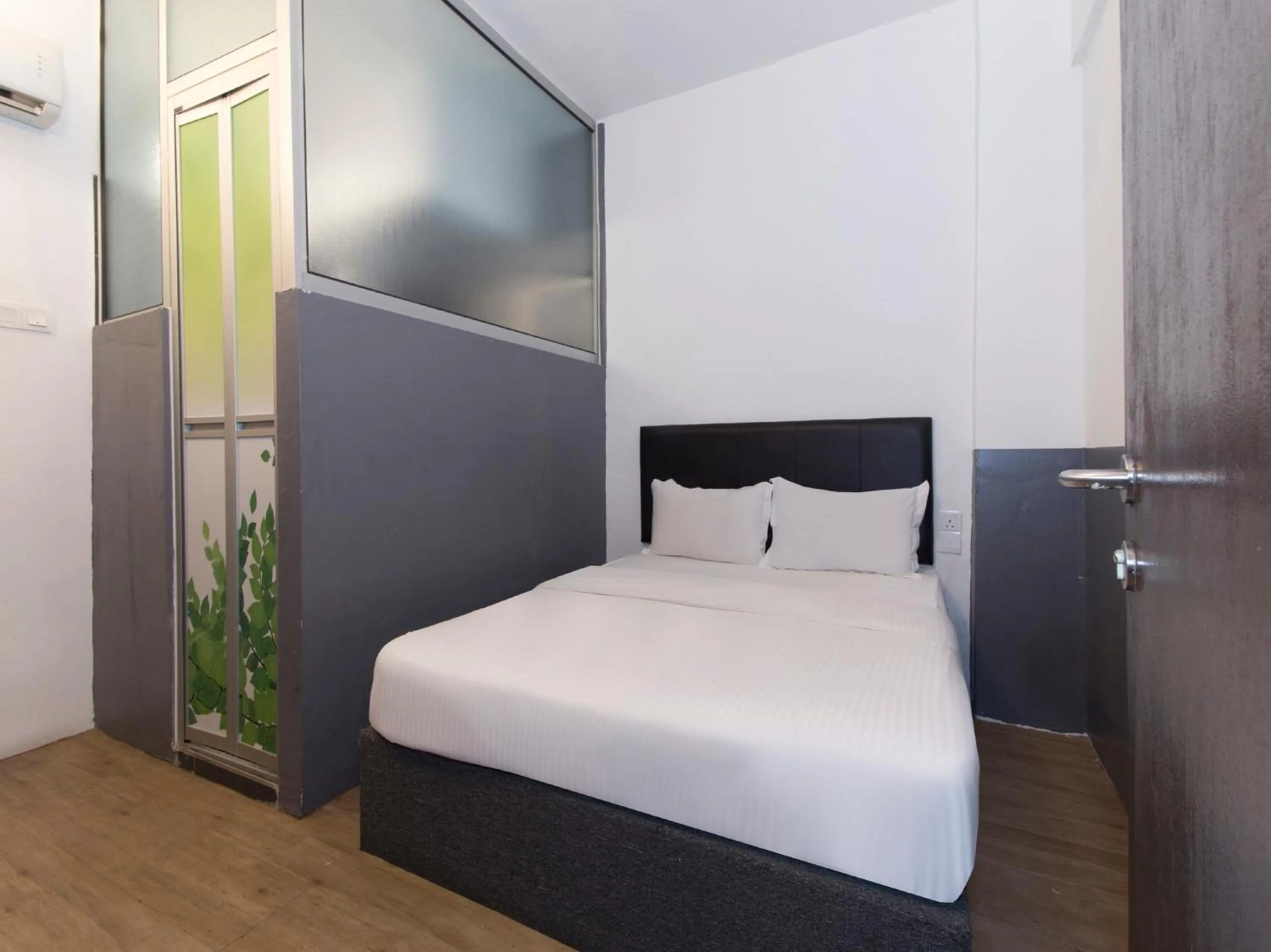 Bedroom, Bed in Intime Hotel Kuchai Lama Kuala Lumpur