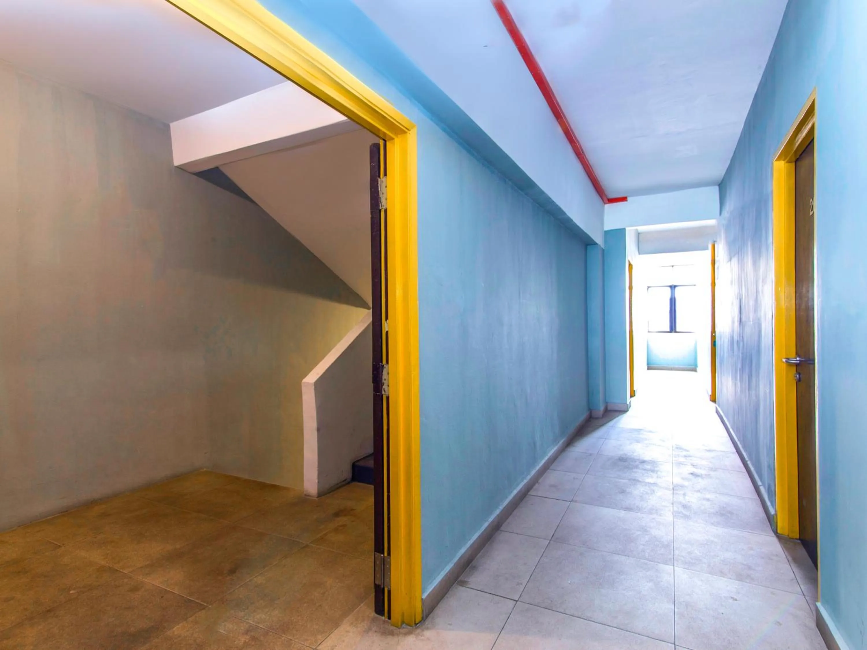 Floor plan in Intime Hotel Kuchai Lama Kuala Lumpur