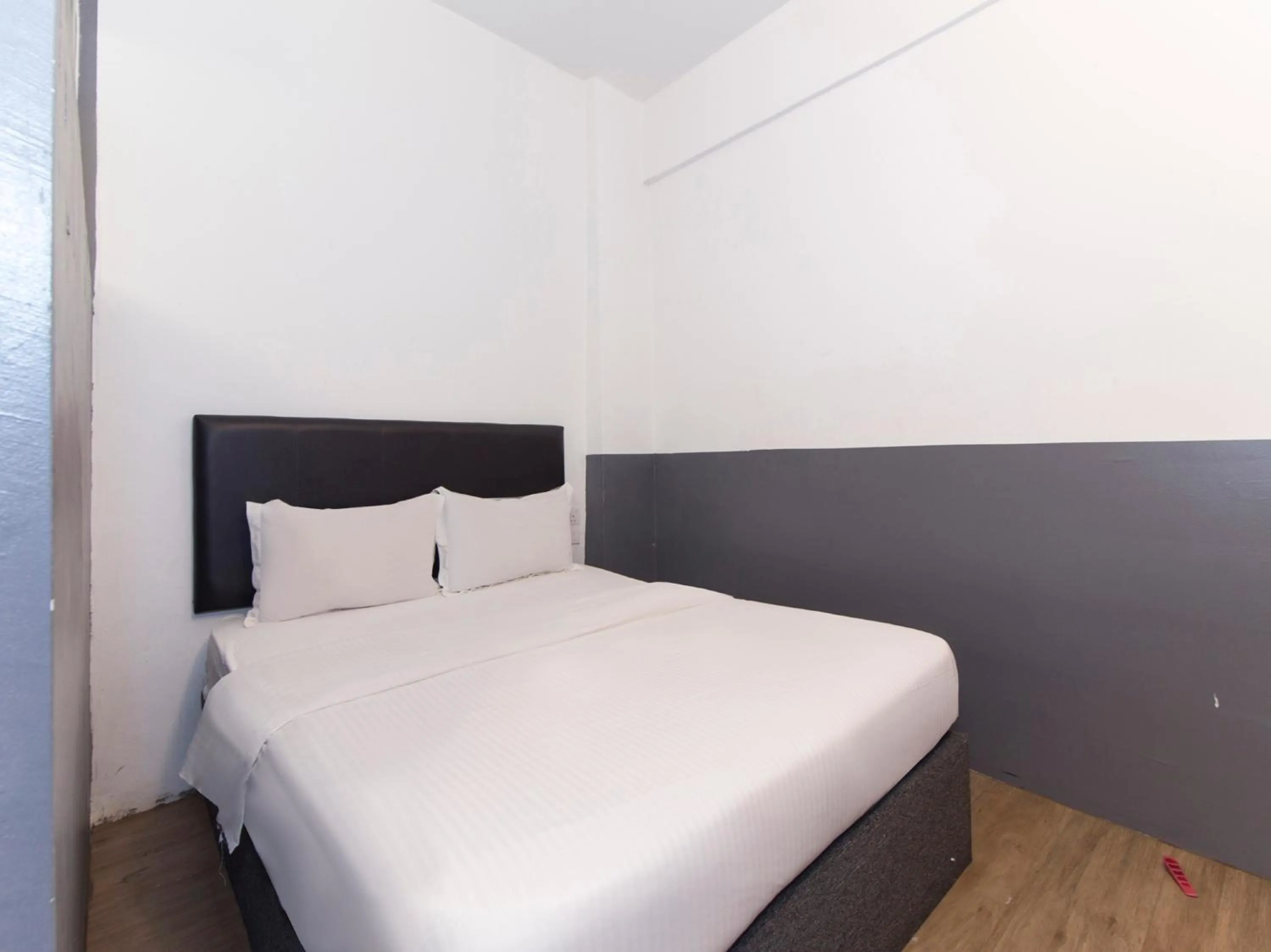 Bedroom, Bed in Intime Hotel Kuchai Lama Kuala Lumpur