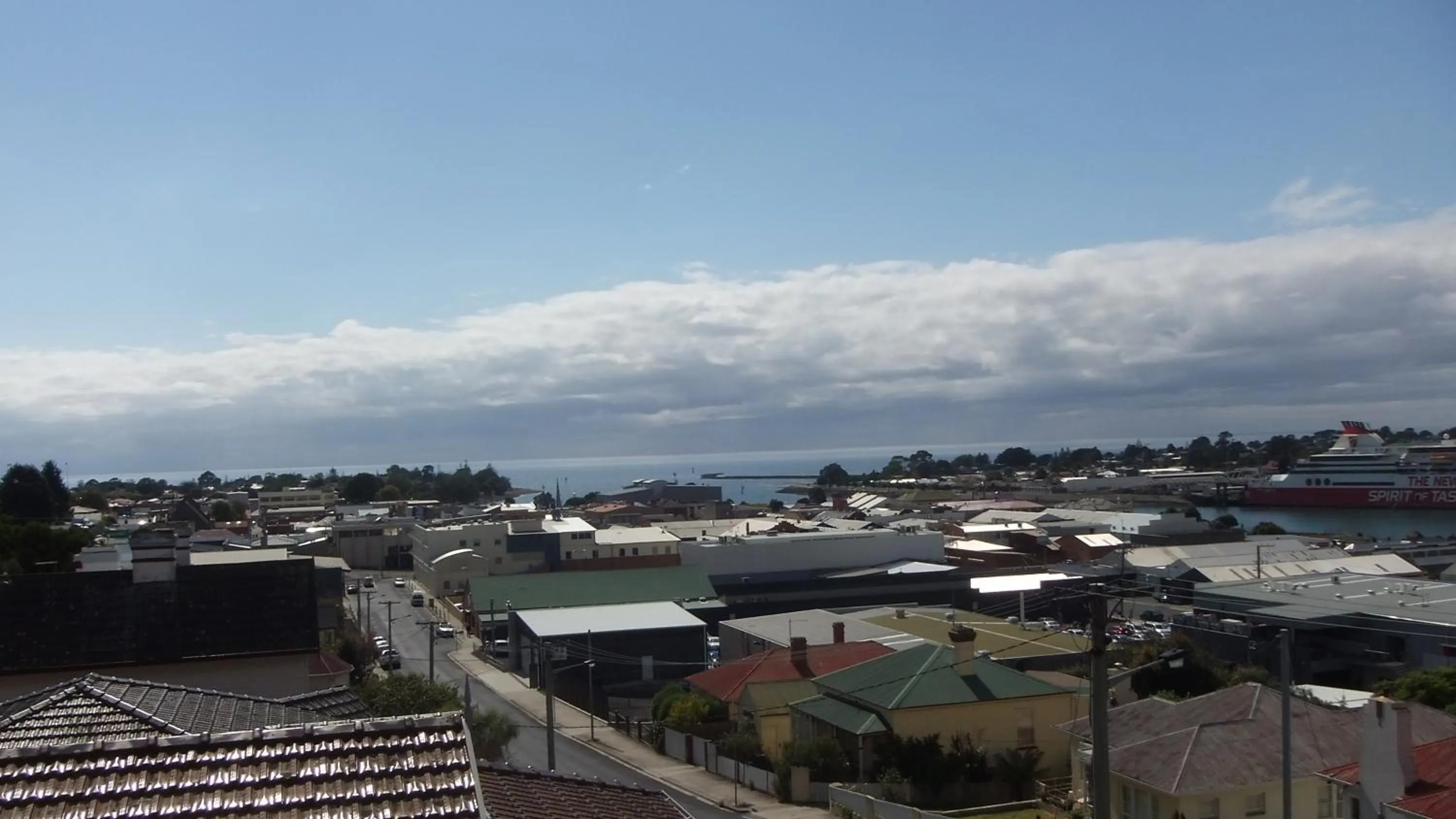 City view in The Grand On Macfie