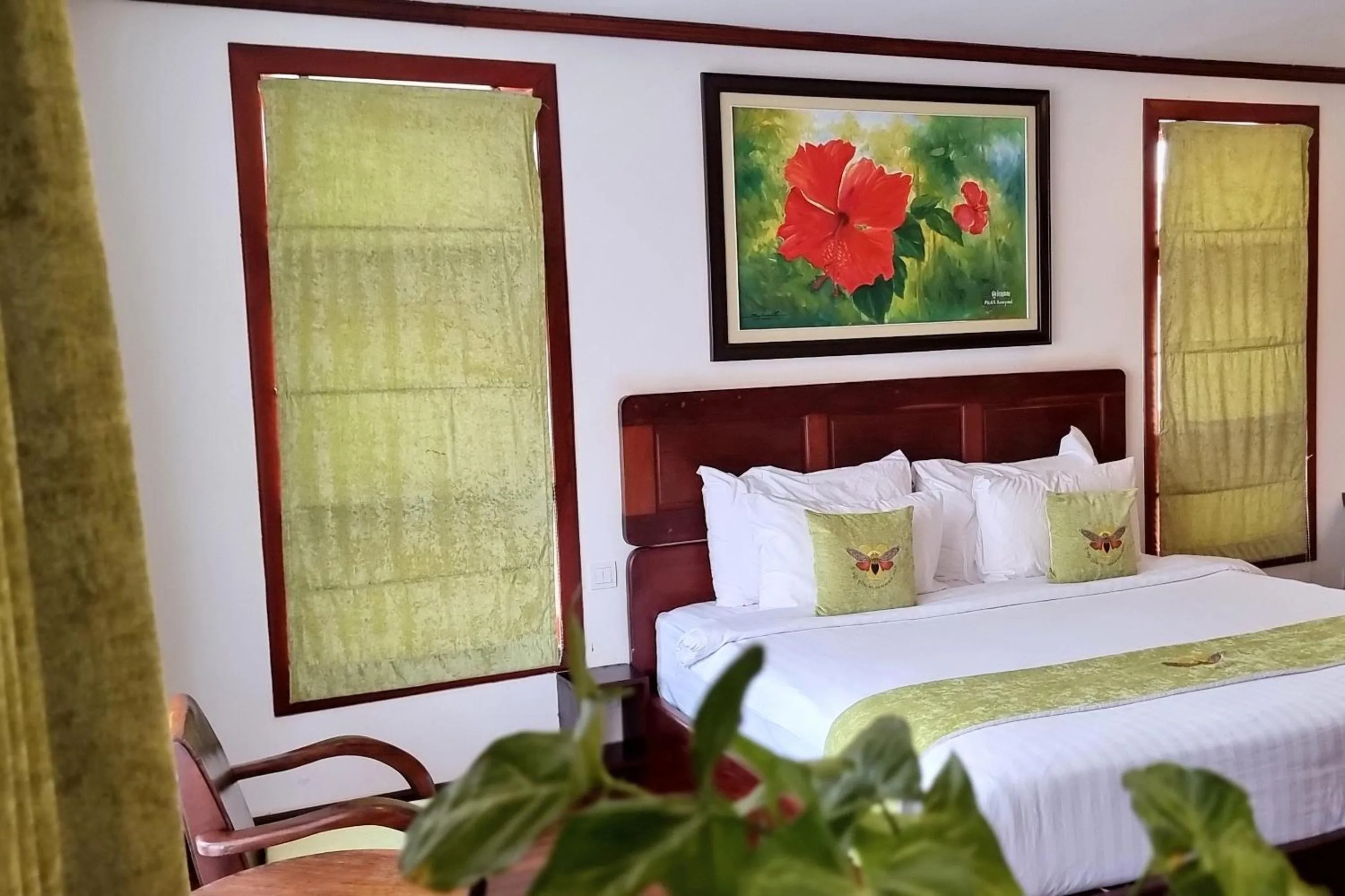 Suite in Víd Angkor Boutique