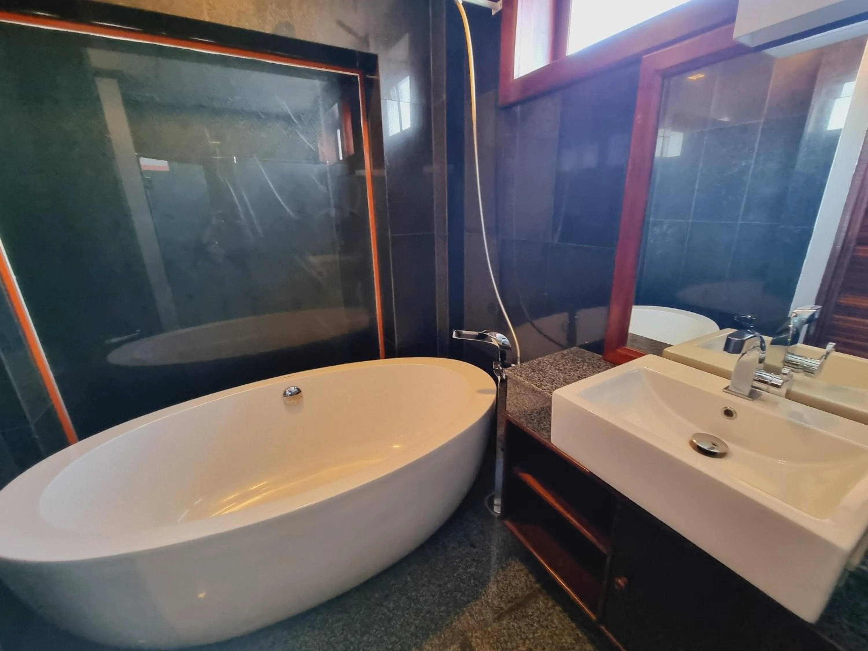 View (from property/room) in Víd Angkor Boutique