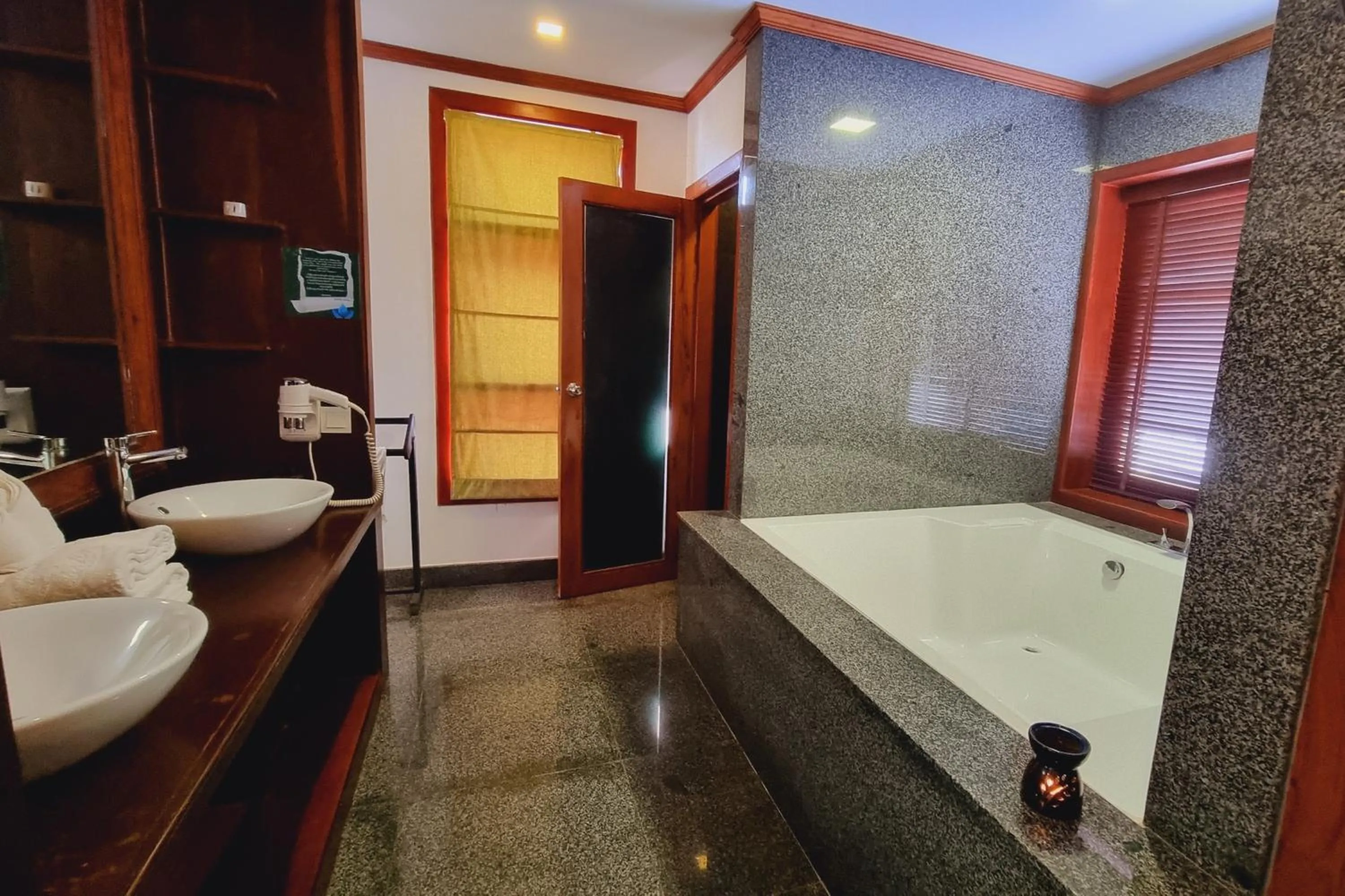 View (from property/room) in Víd Angkor Boutique