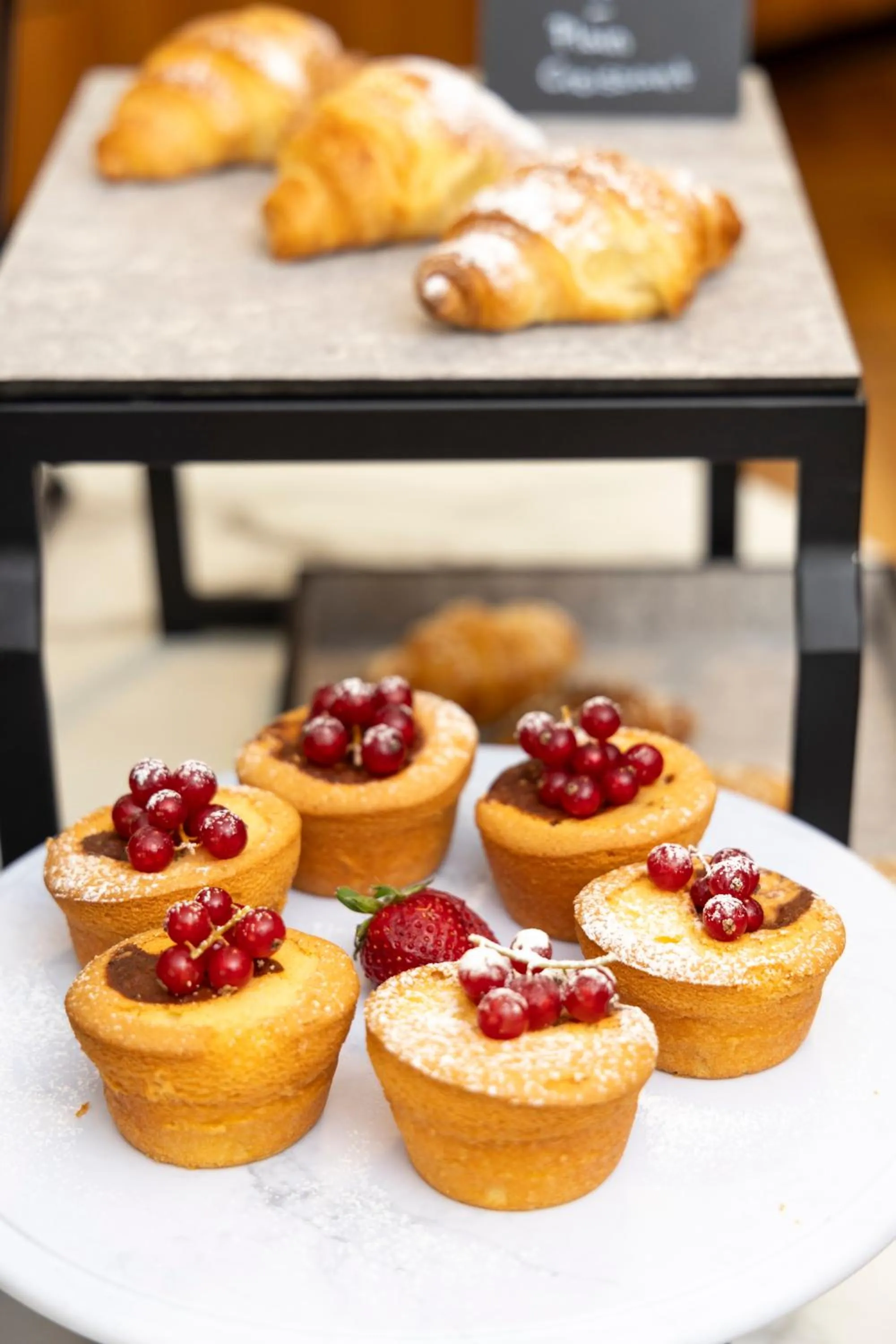 Breakfast in Regina Elena Dependance