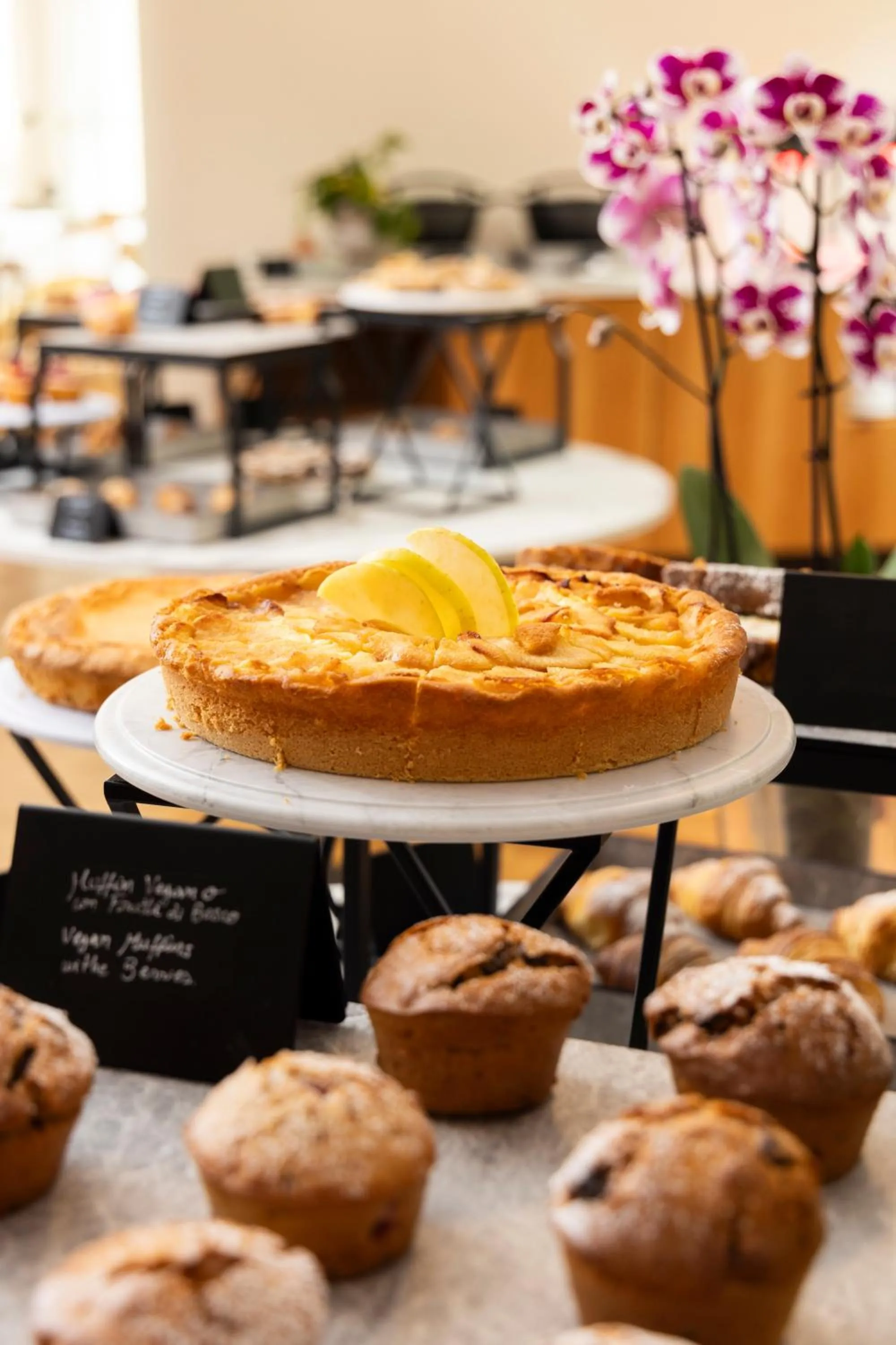 Breakfast in Regina Elena Dependance