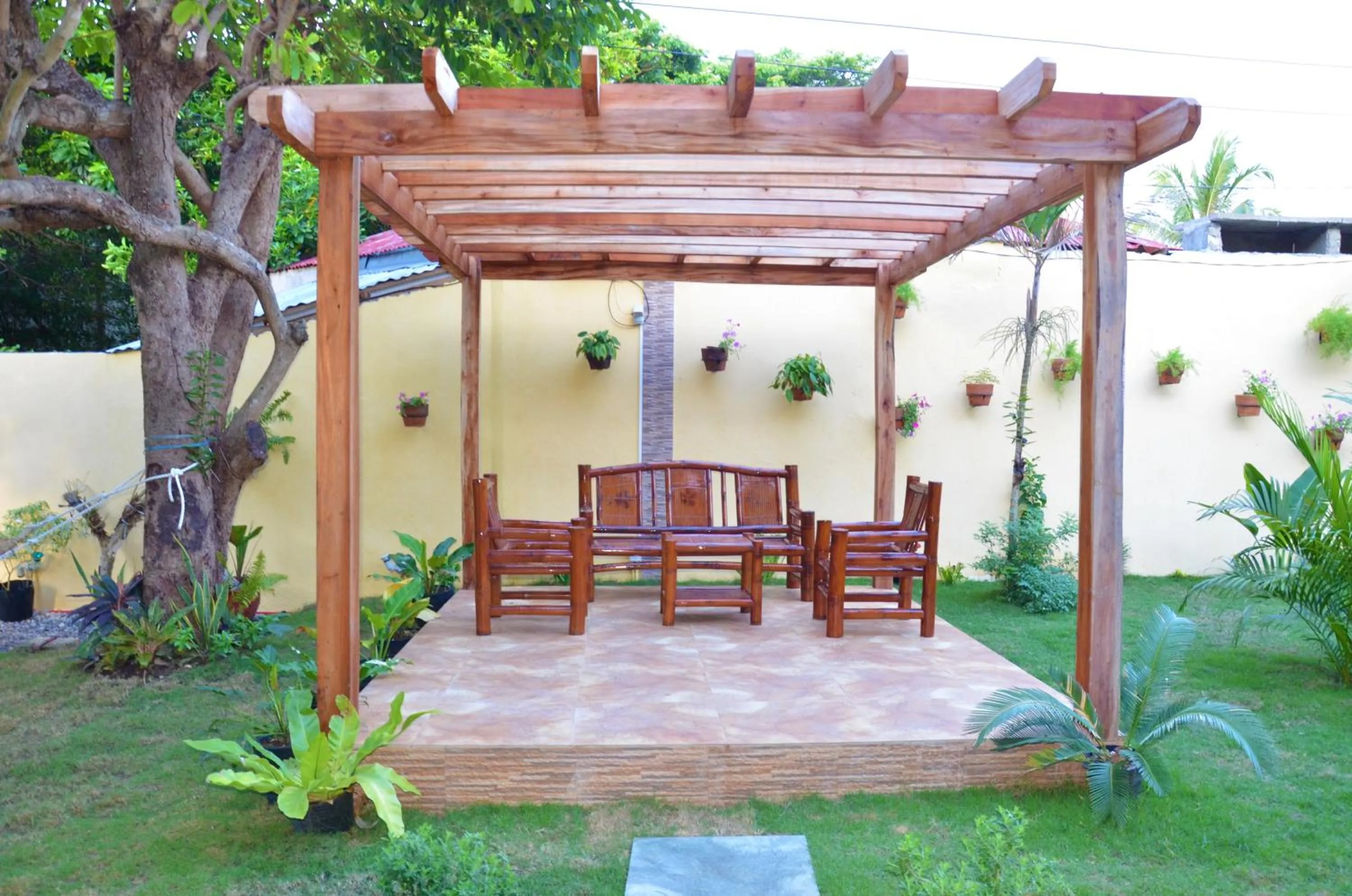 View (from property/room) in Captain's Lodge and Bar