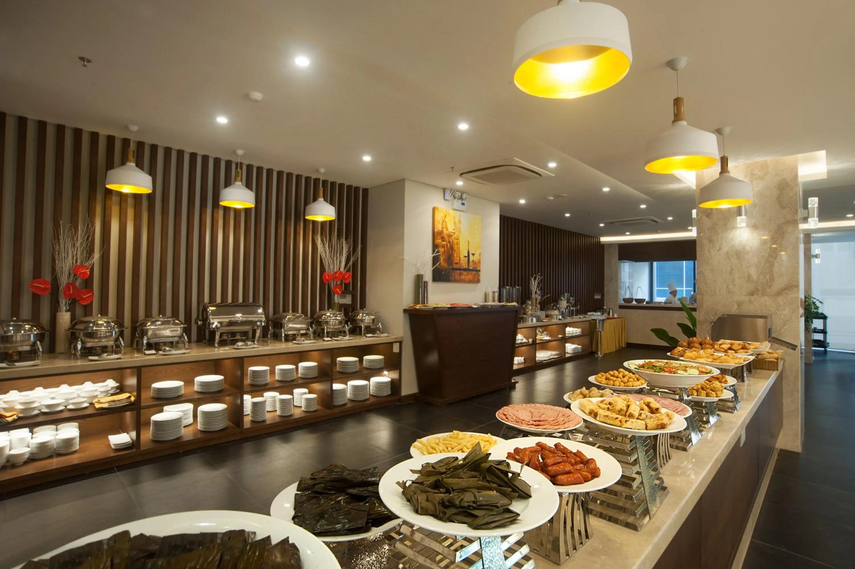 Restaurant/places to eat in Grand Sea Hotel Danang