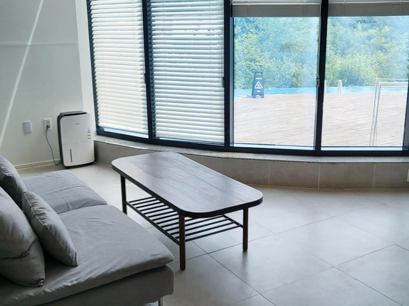 Living room in Penatess Pool Villa