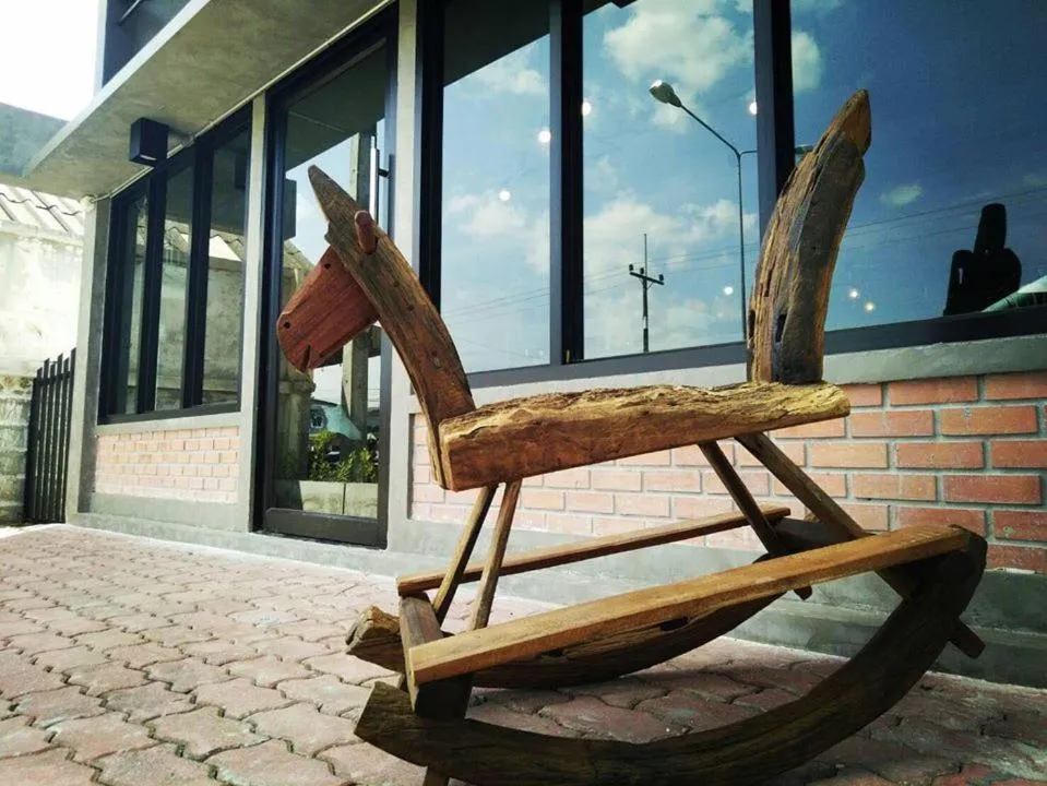 Property building in Pakarang Resort