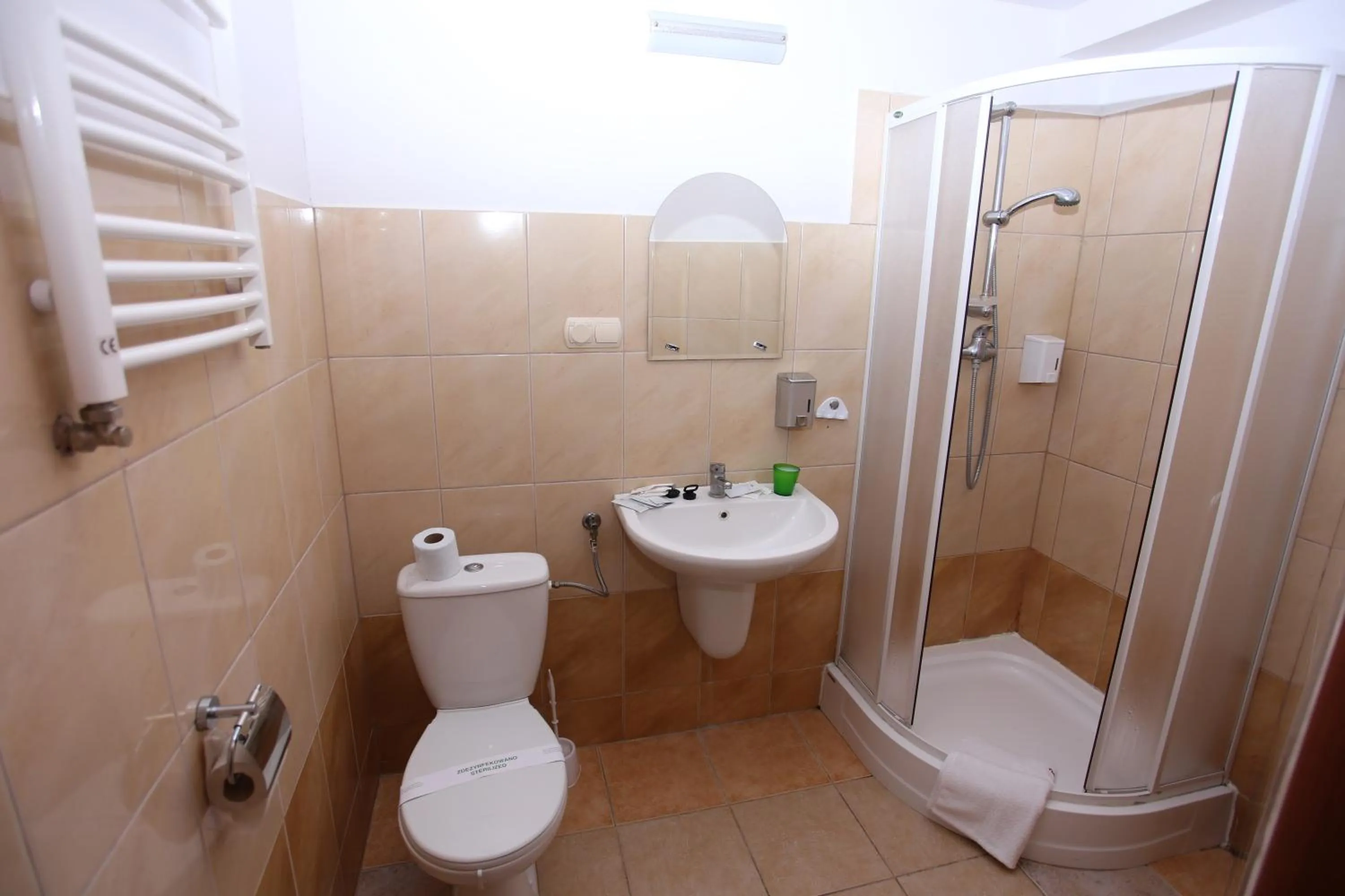 Photo of the whole room in Hotel Kakadu