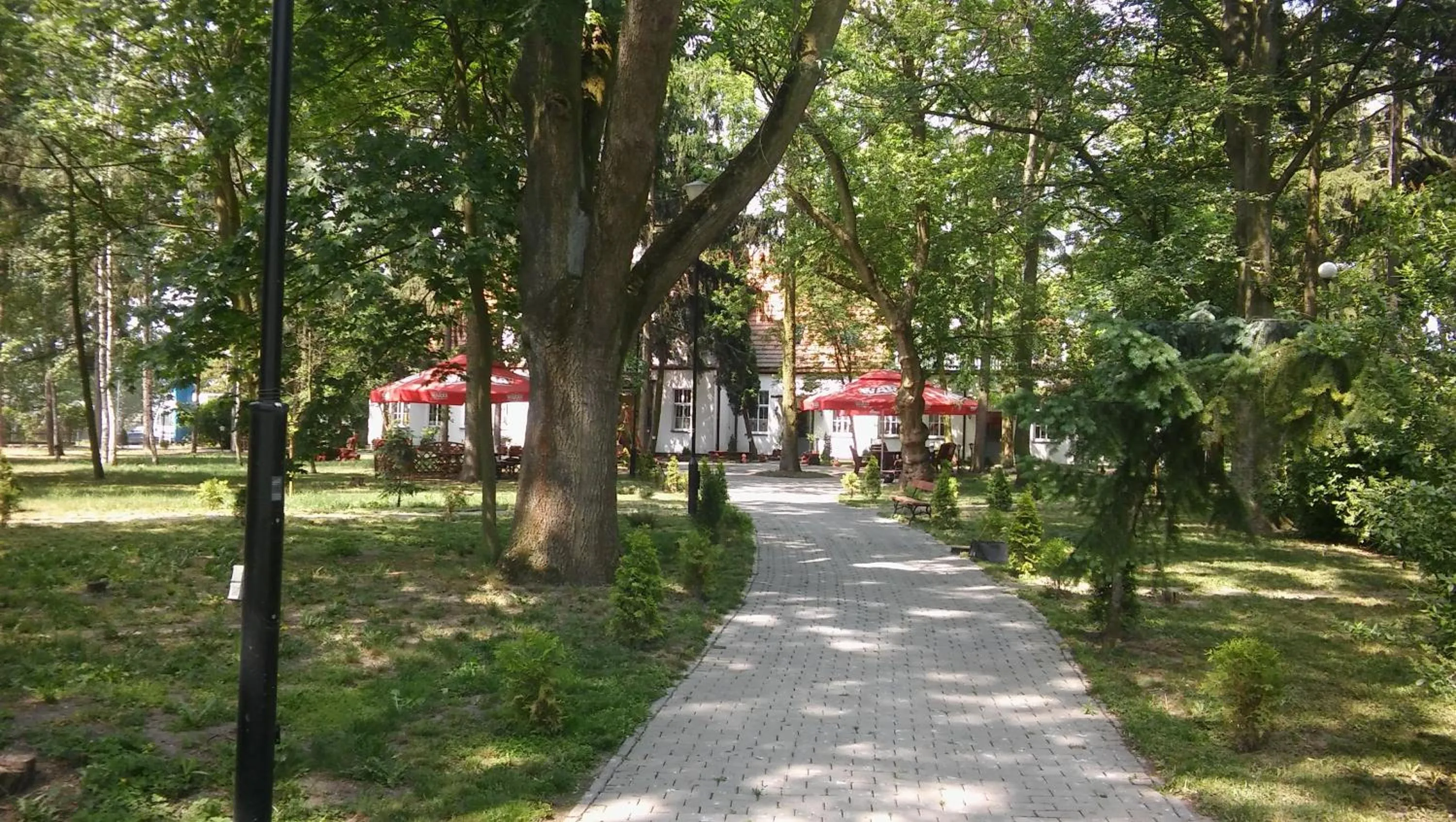 Restaurant/places to eat in Hotel Kakadu