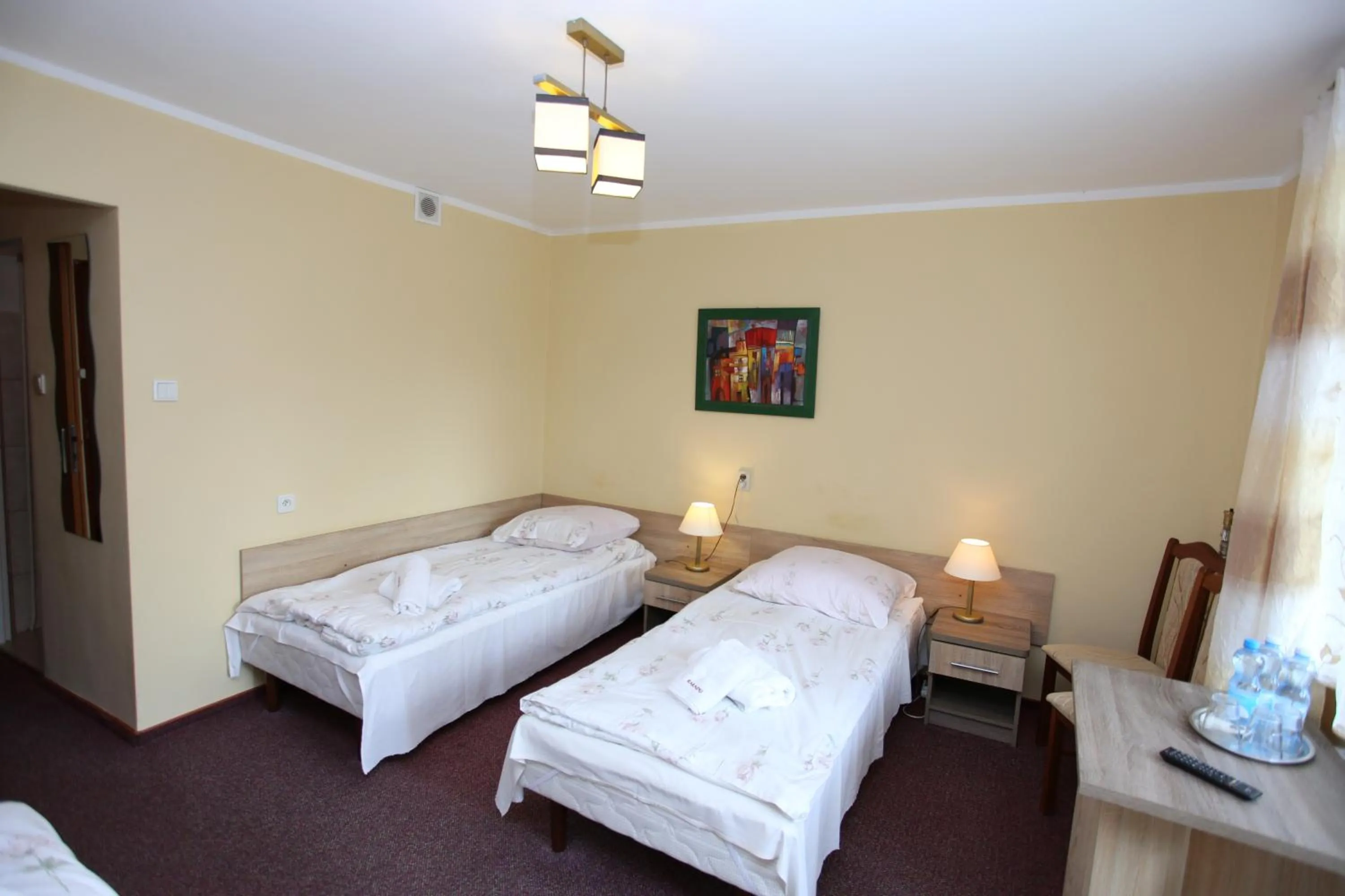 Photo of the whole room, Bed in Hotel Kakadu