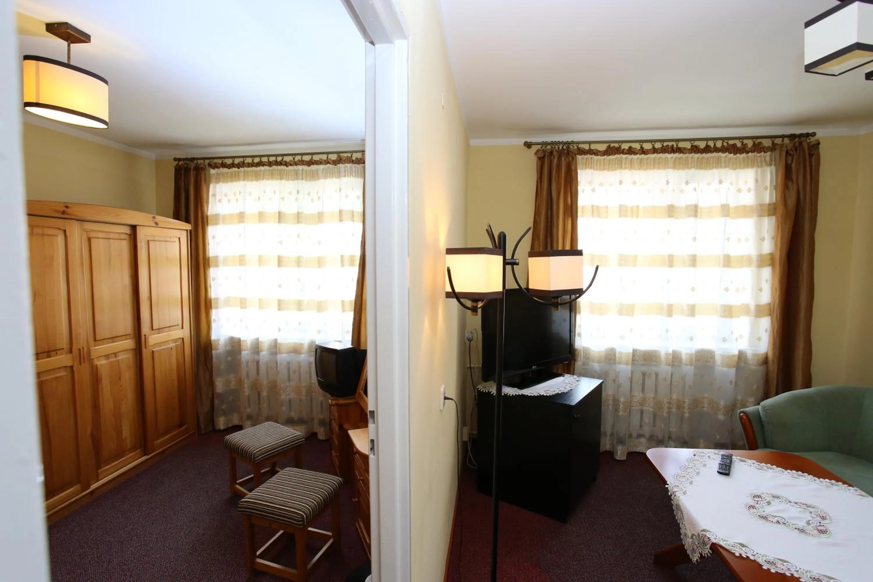 Photo of the whole room in Hotel Kakadu