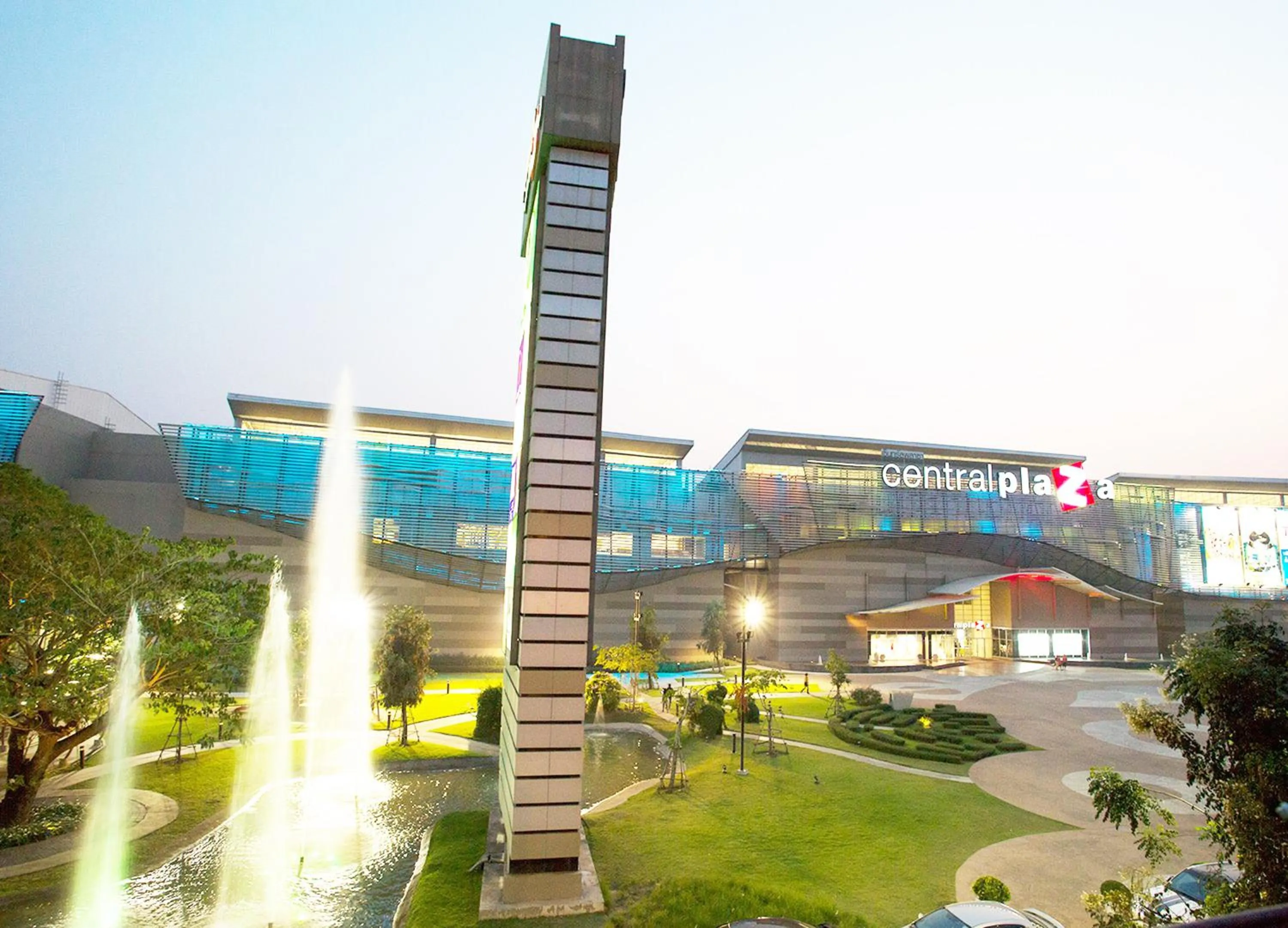 City view in Aziss Boutique Hotel - SHA Plus