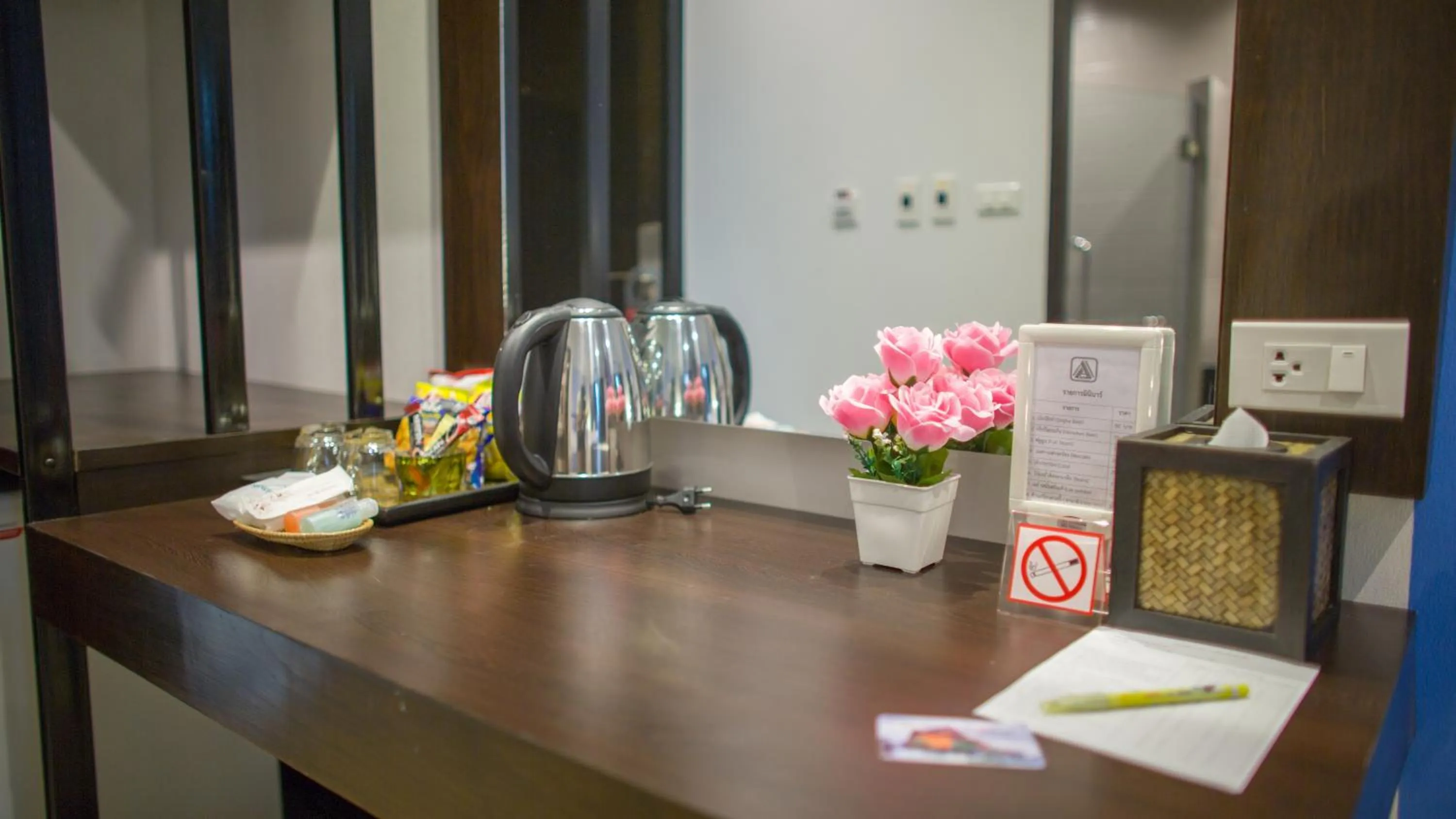 Property building in Aziss Boutique Hotel - SHA Plus