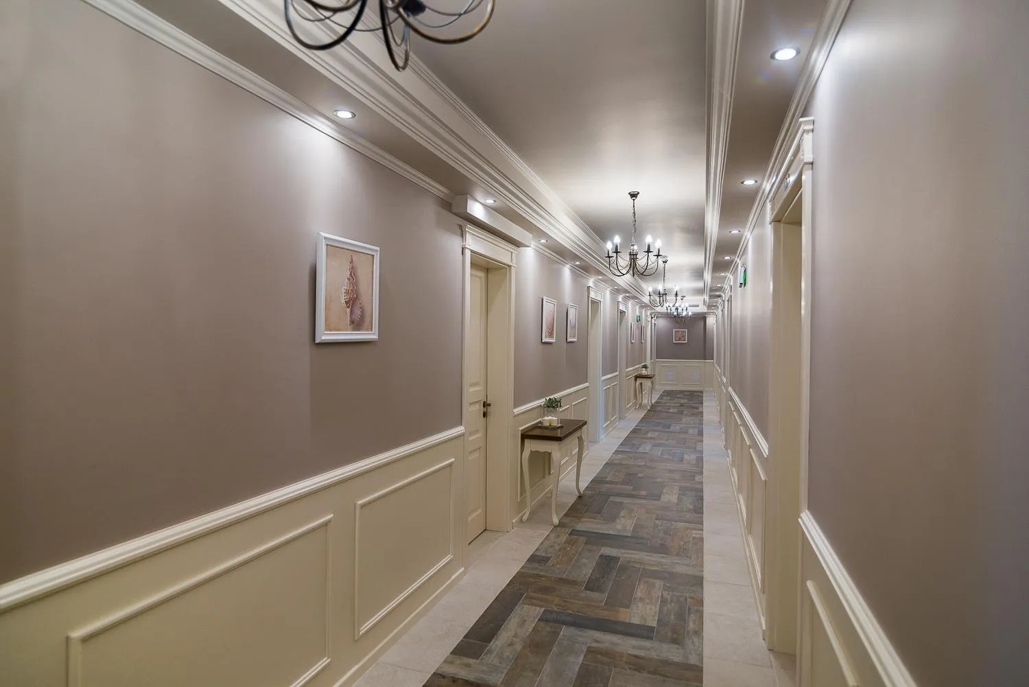 Decorative detail in Sunny Castle Hotel - All Inclusive, Beach and Free parking