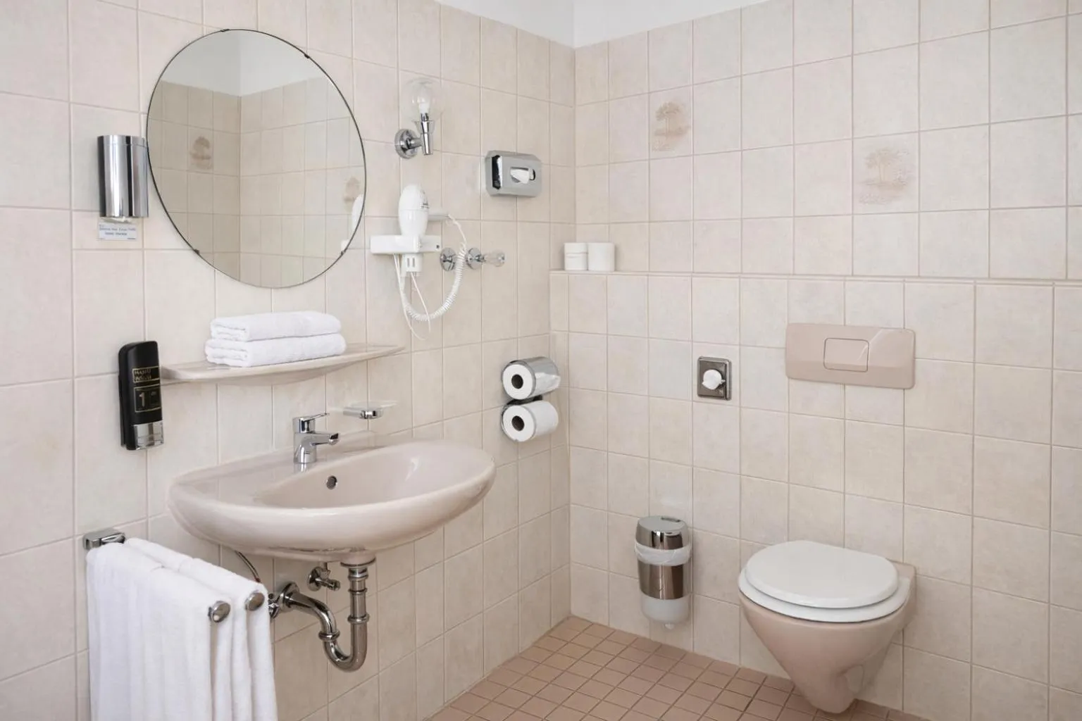 Property building in Gasthof Klement