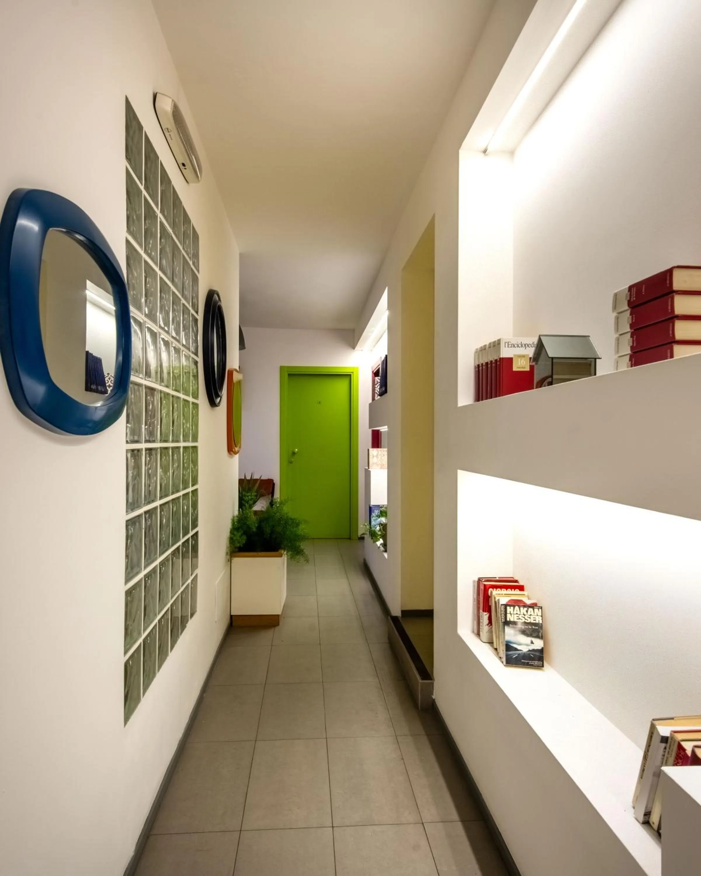 Library in Pretoria Rooms