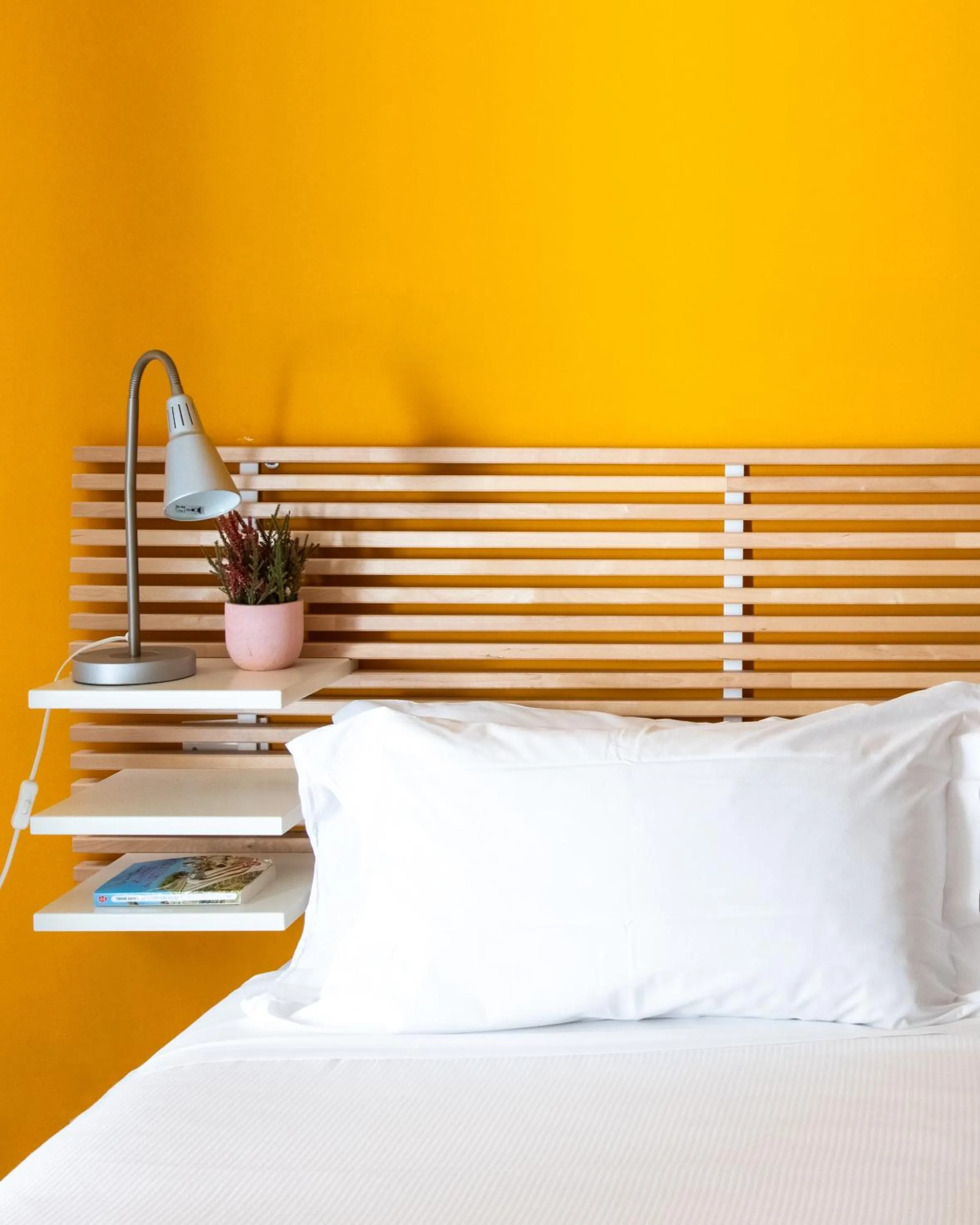 Bed in Pretoria Rooms