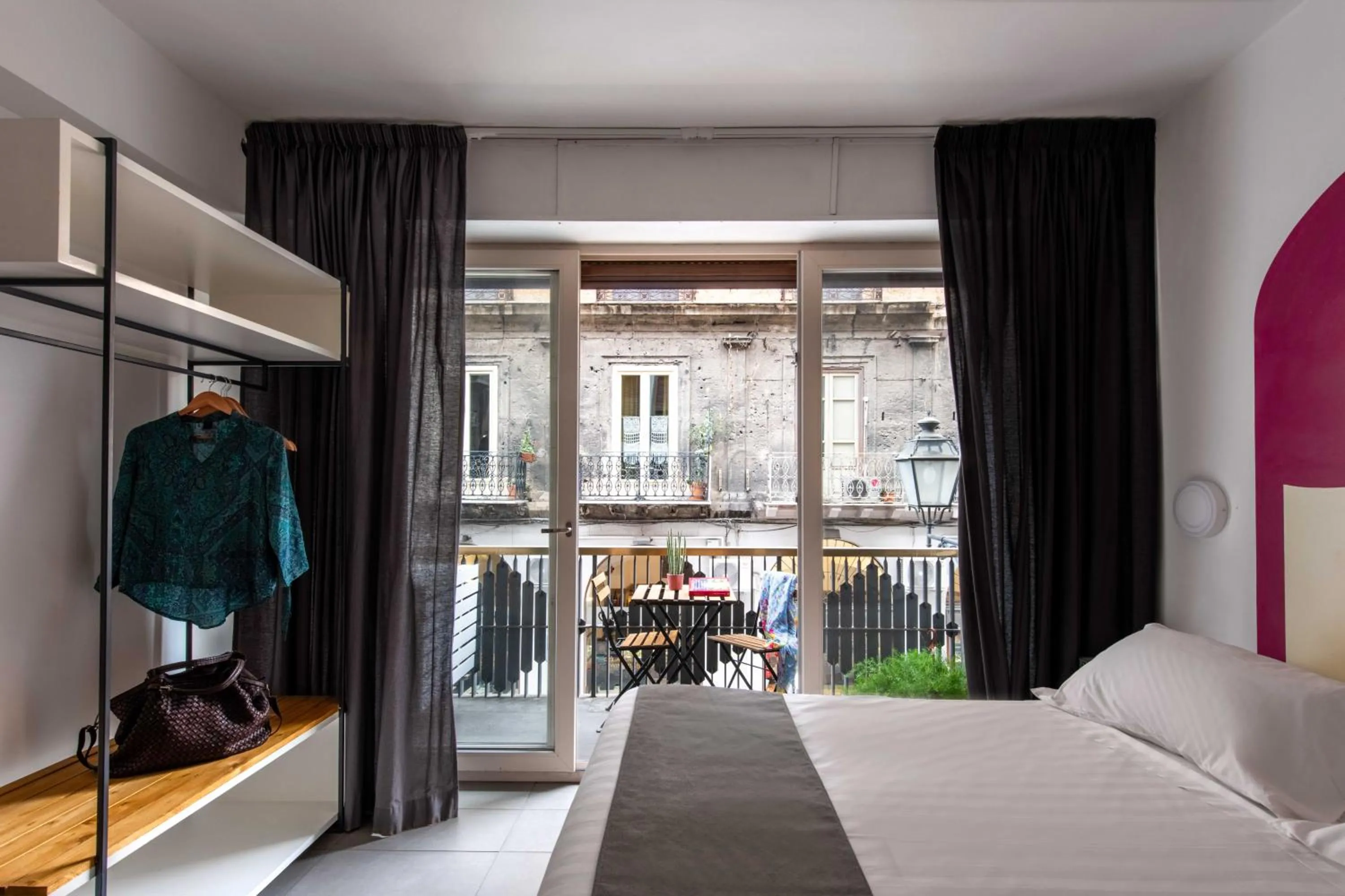 Bed in Pretoria Rooms