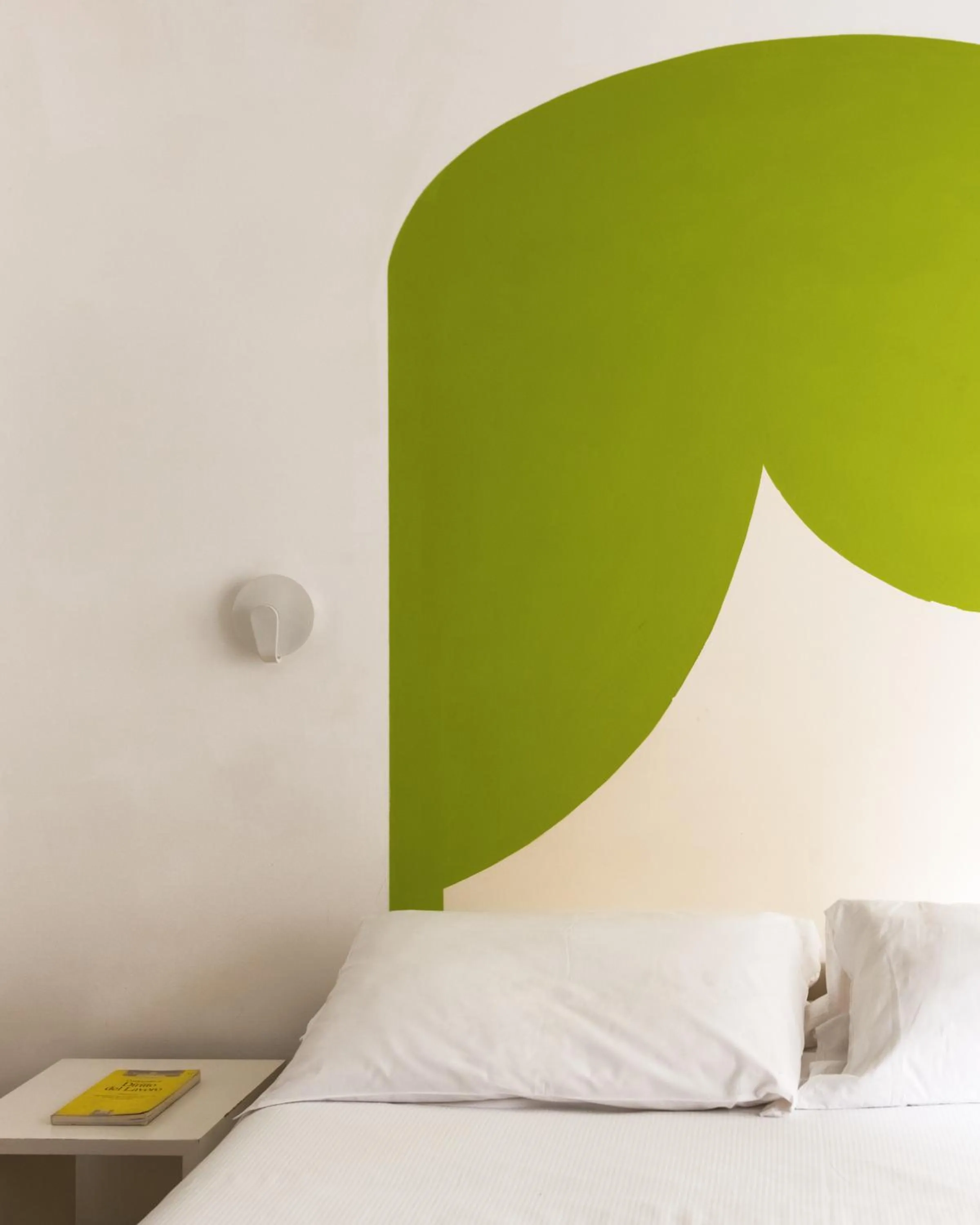 Bed in Pretoria Rooms