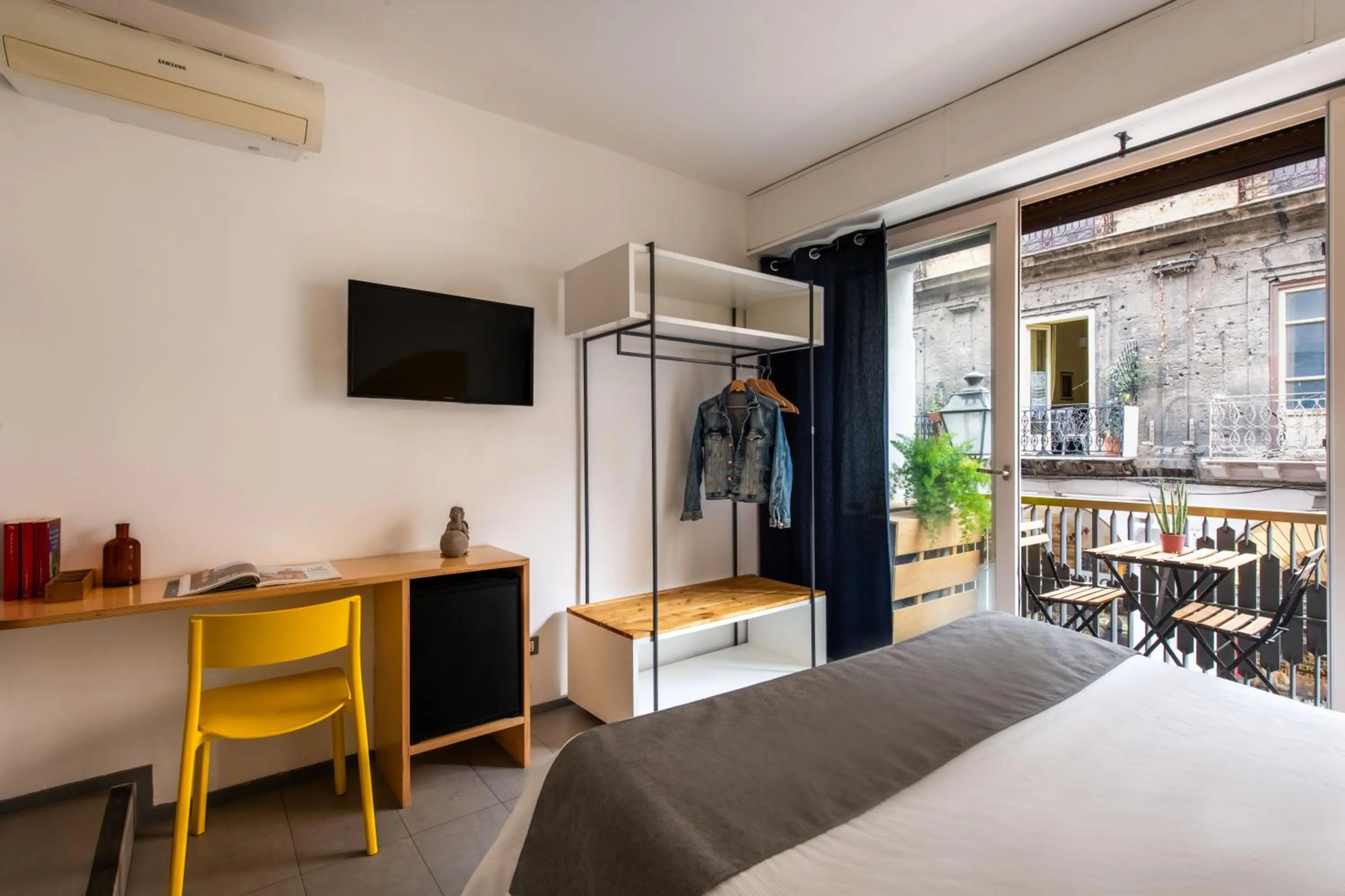 Bed in Pretoria Rooms