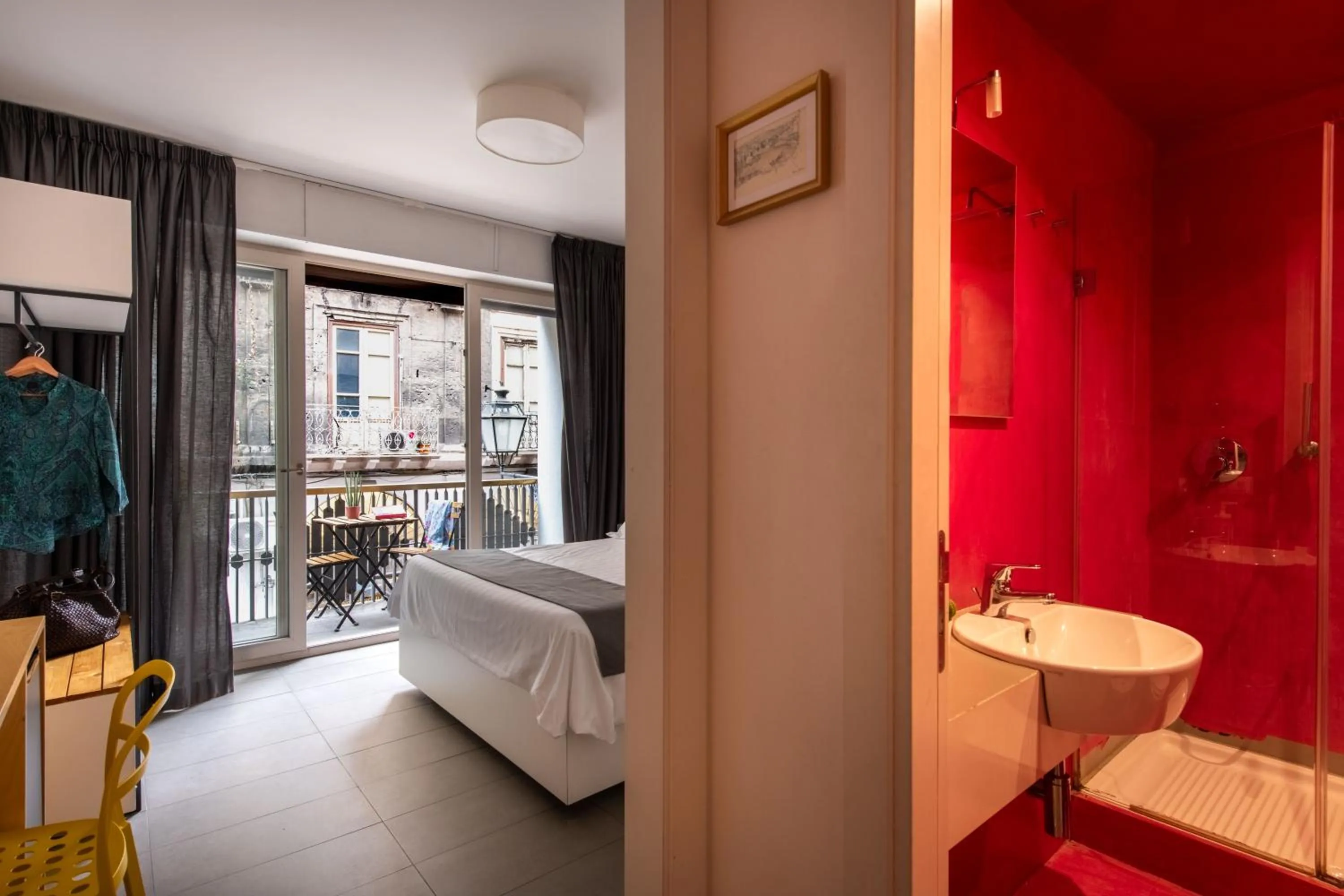 Bed in Pretoria Rooms