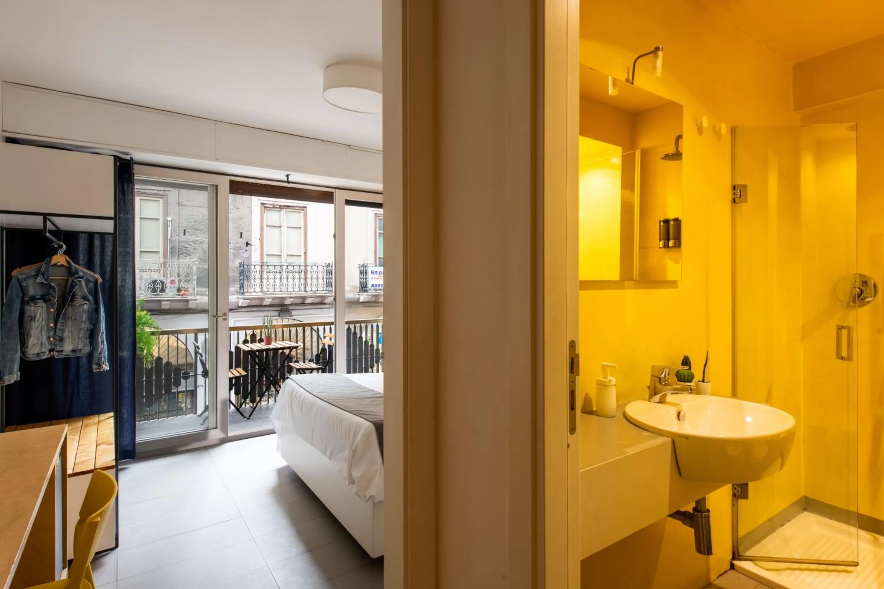 Bed in Pretoria Rooms