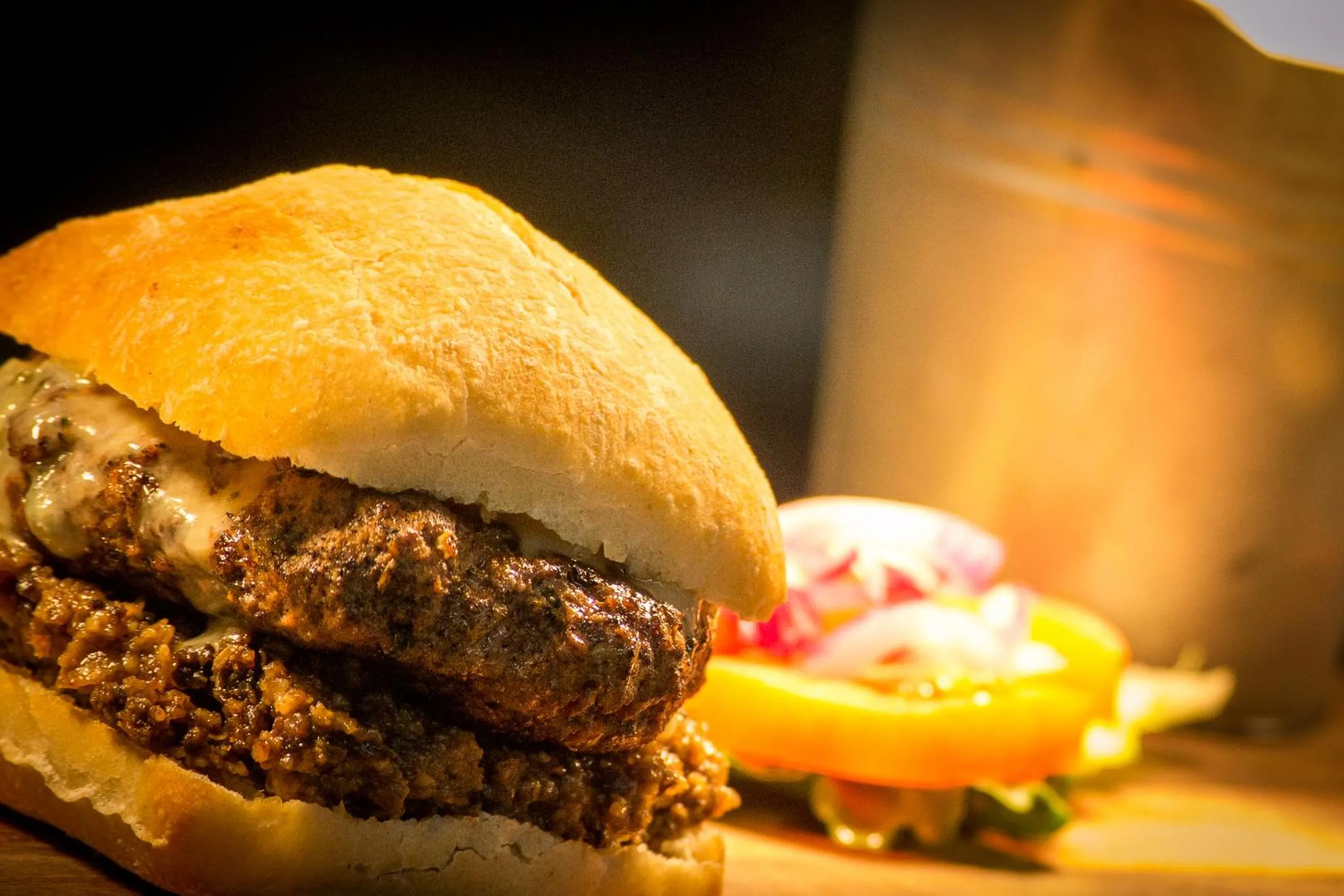 Food close-up in Balavil Hotel