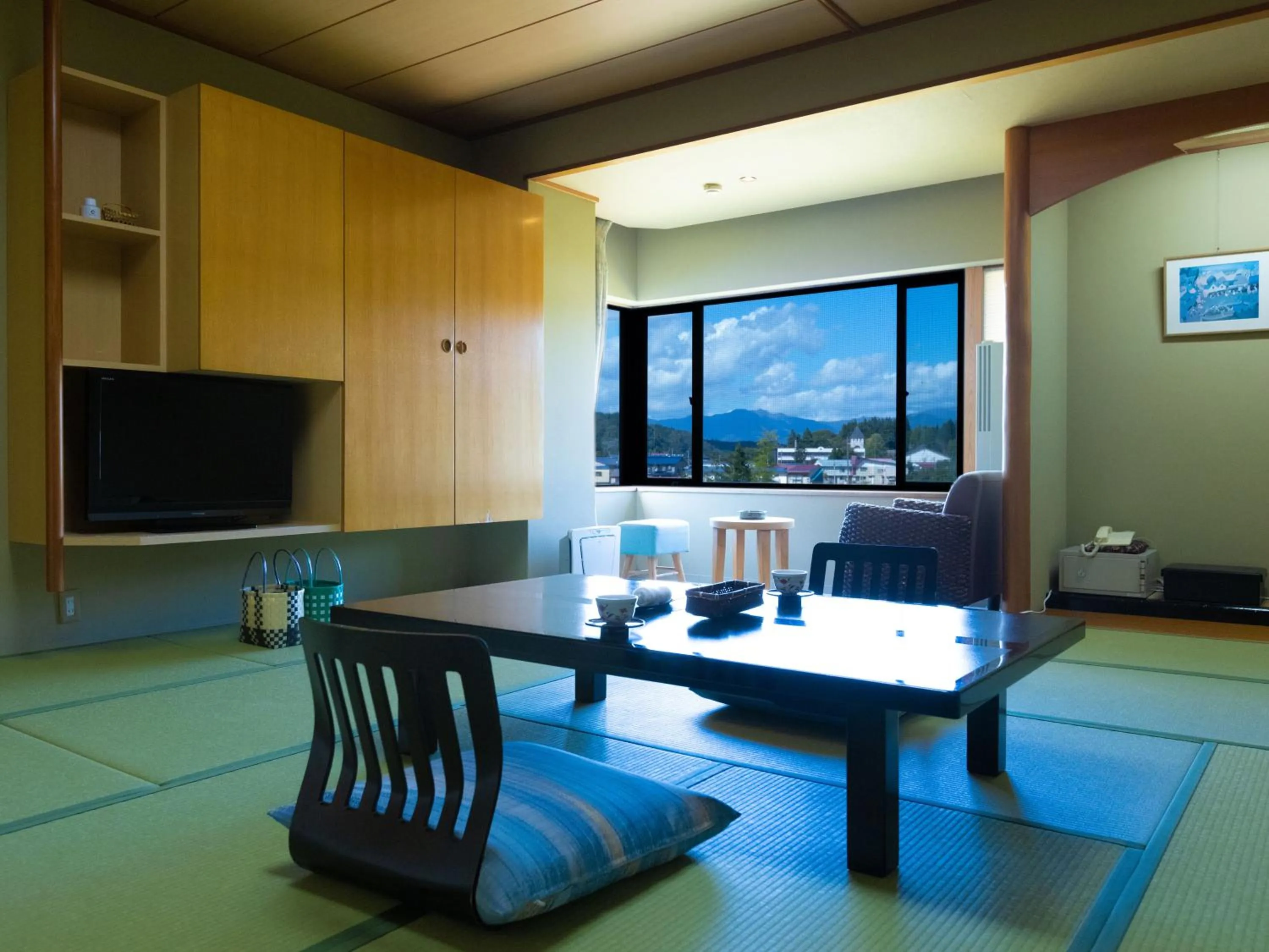 View (from property/room) in Yunohara