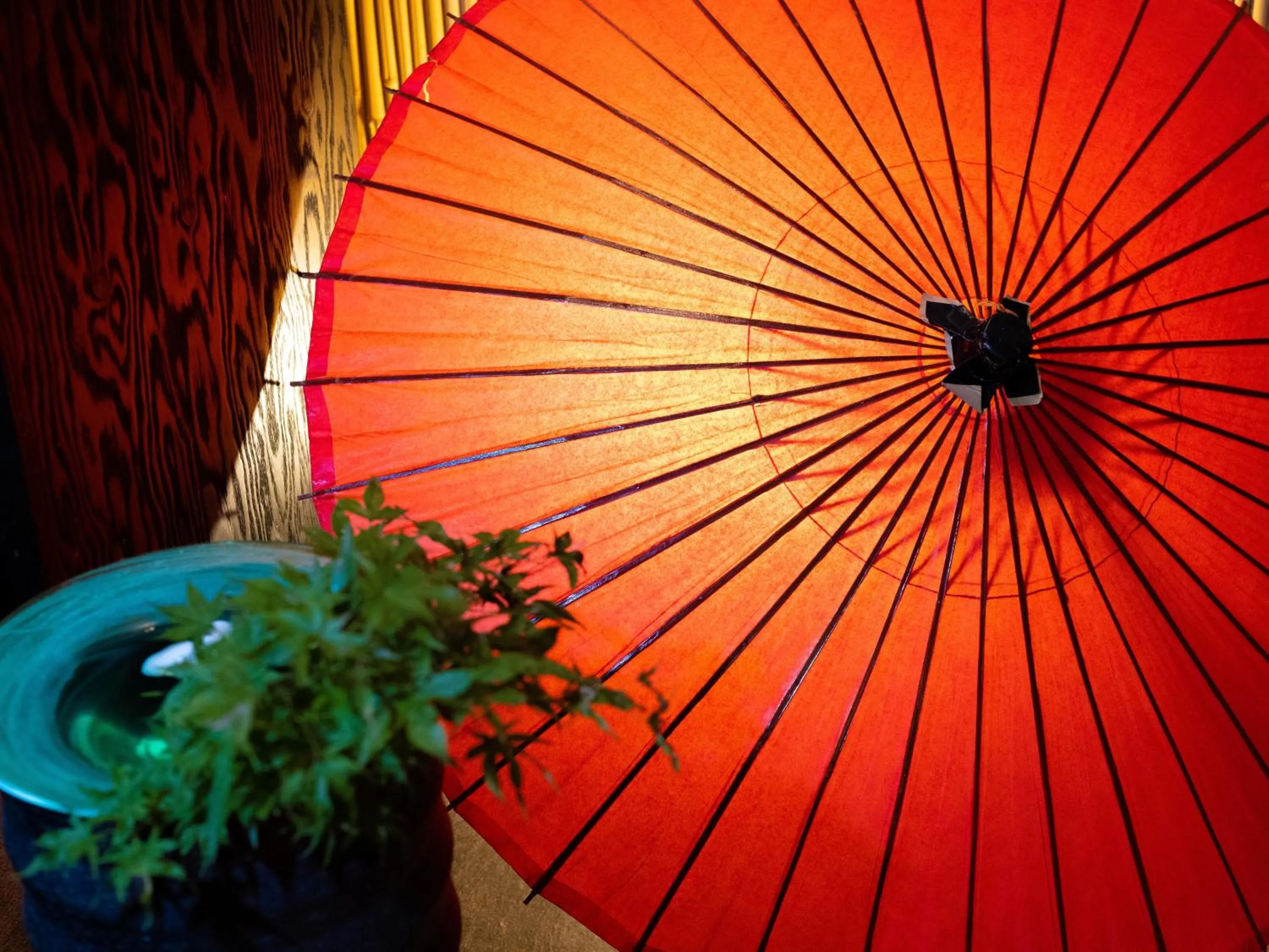 Restaurant/places to eat in Yunohara