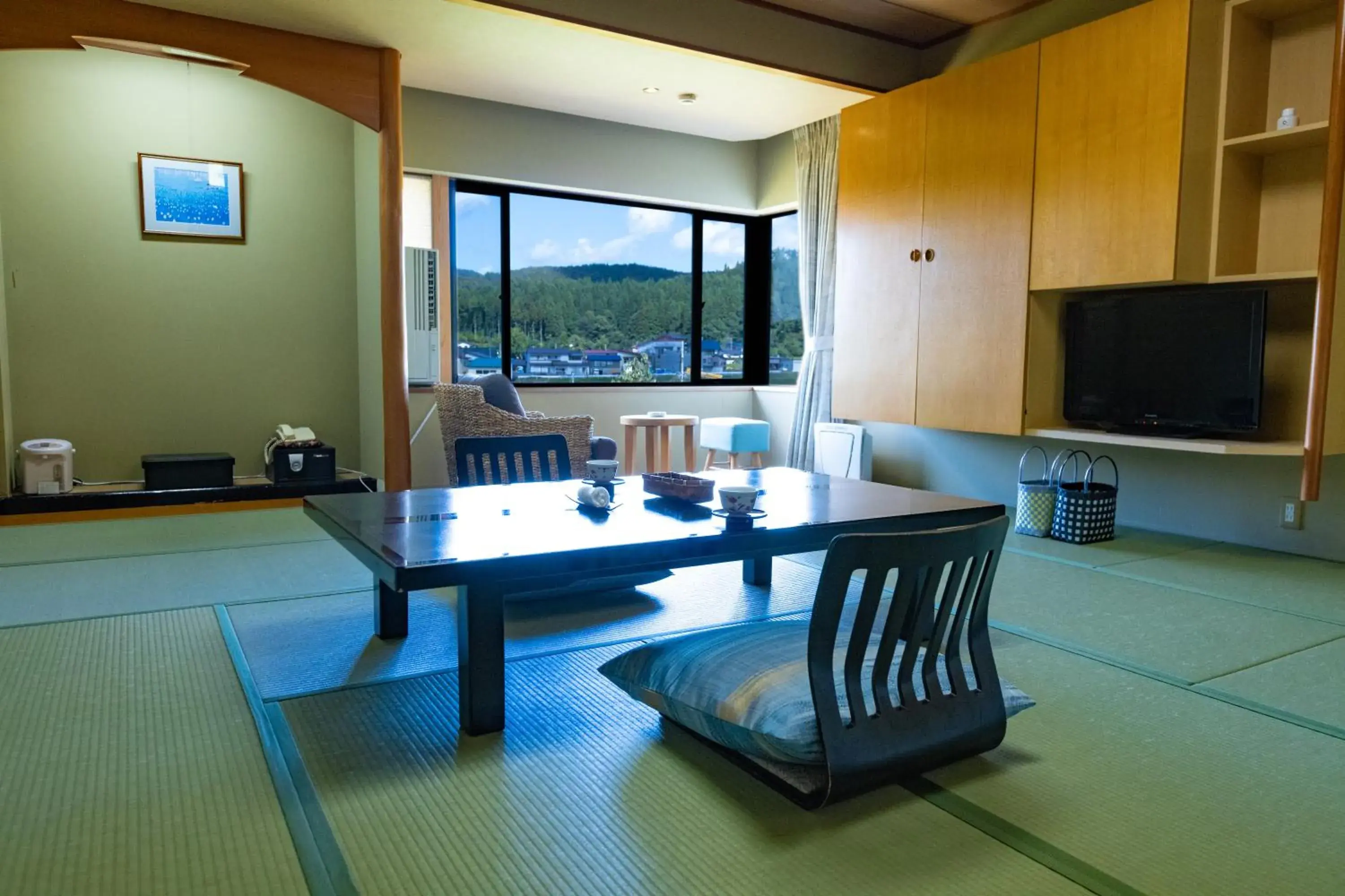 Standard Family Room - single occupancy in Yunohara Standard Family Room - single occupancy in Yunohara