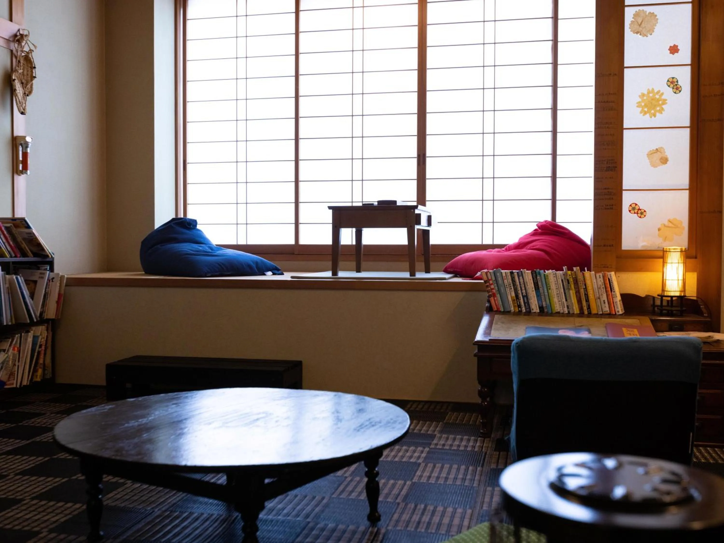 Area and facilities, Bed in Yunohara