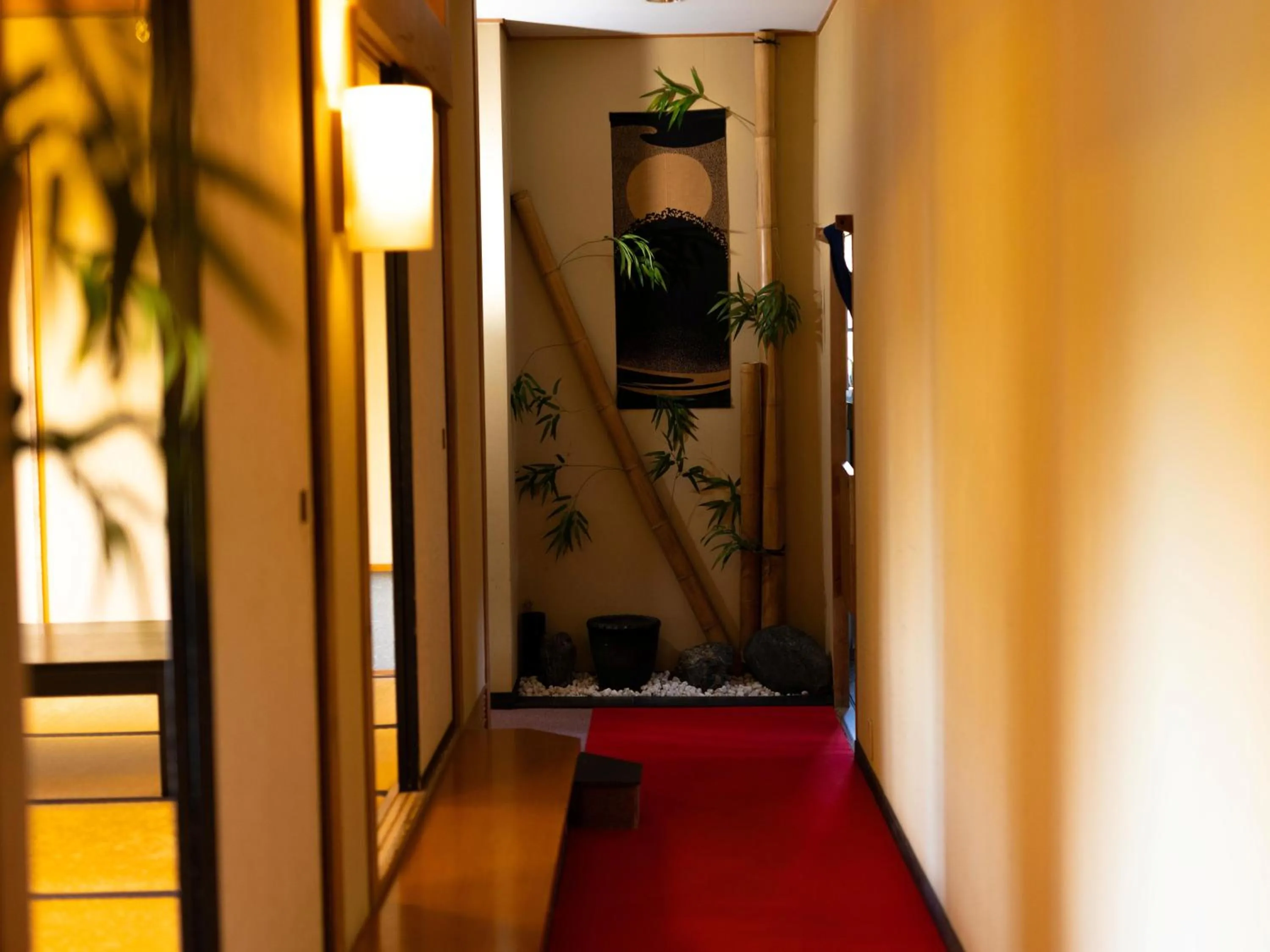 Restaurant/places to eat in Yunohara